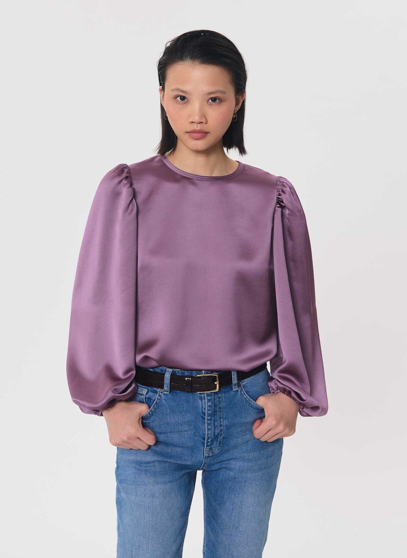 Top tomina TARA JARMON Violet