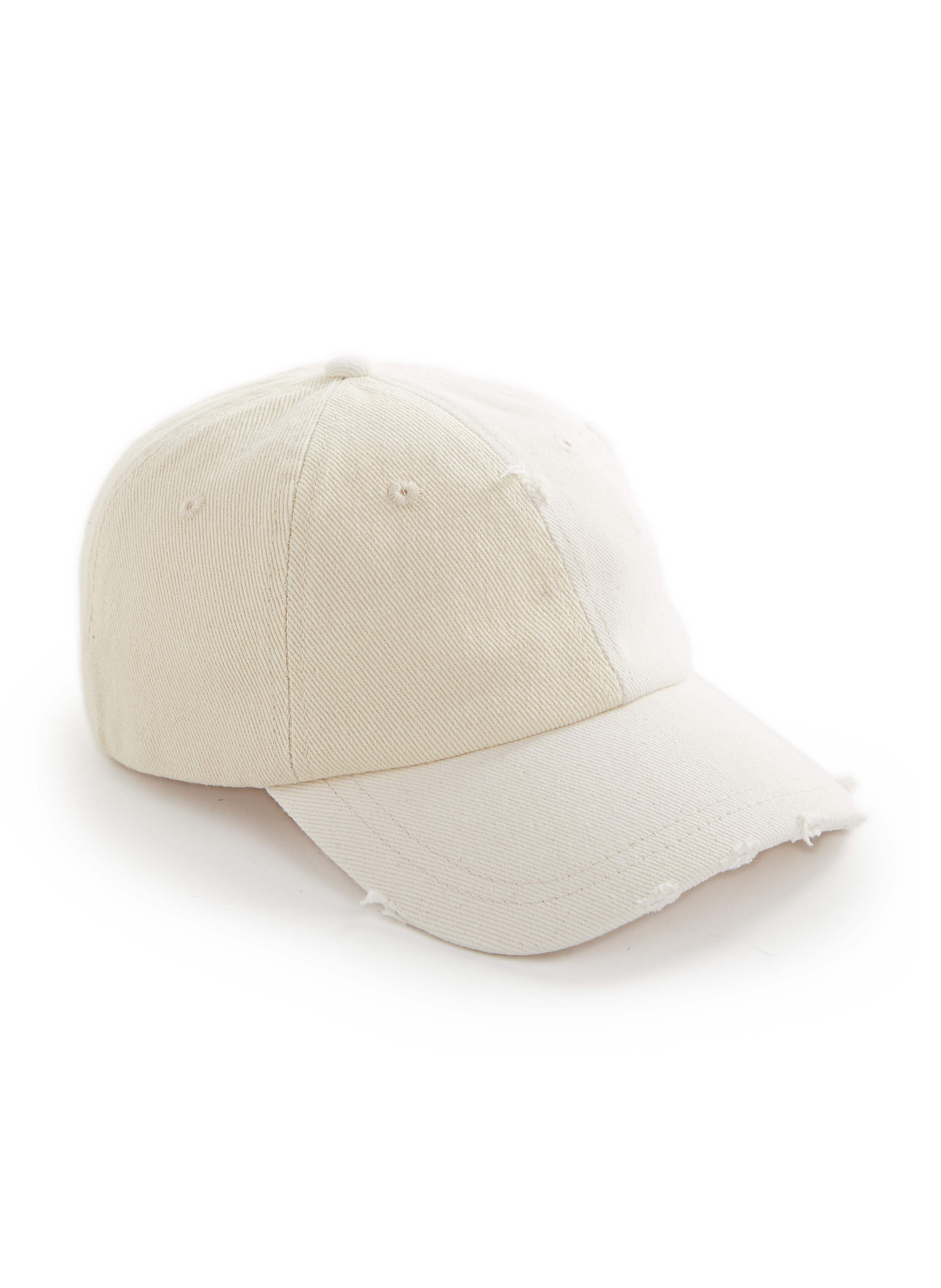 Casquette en coton