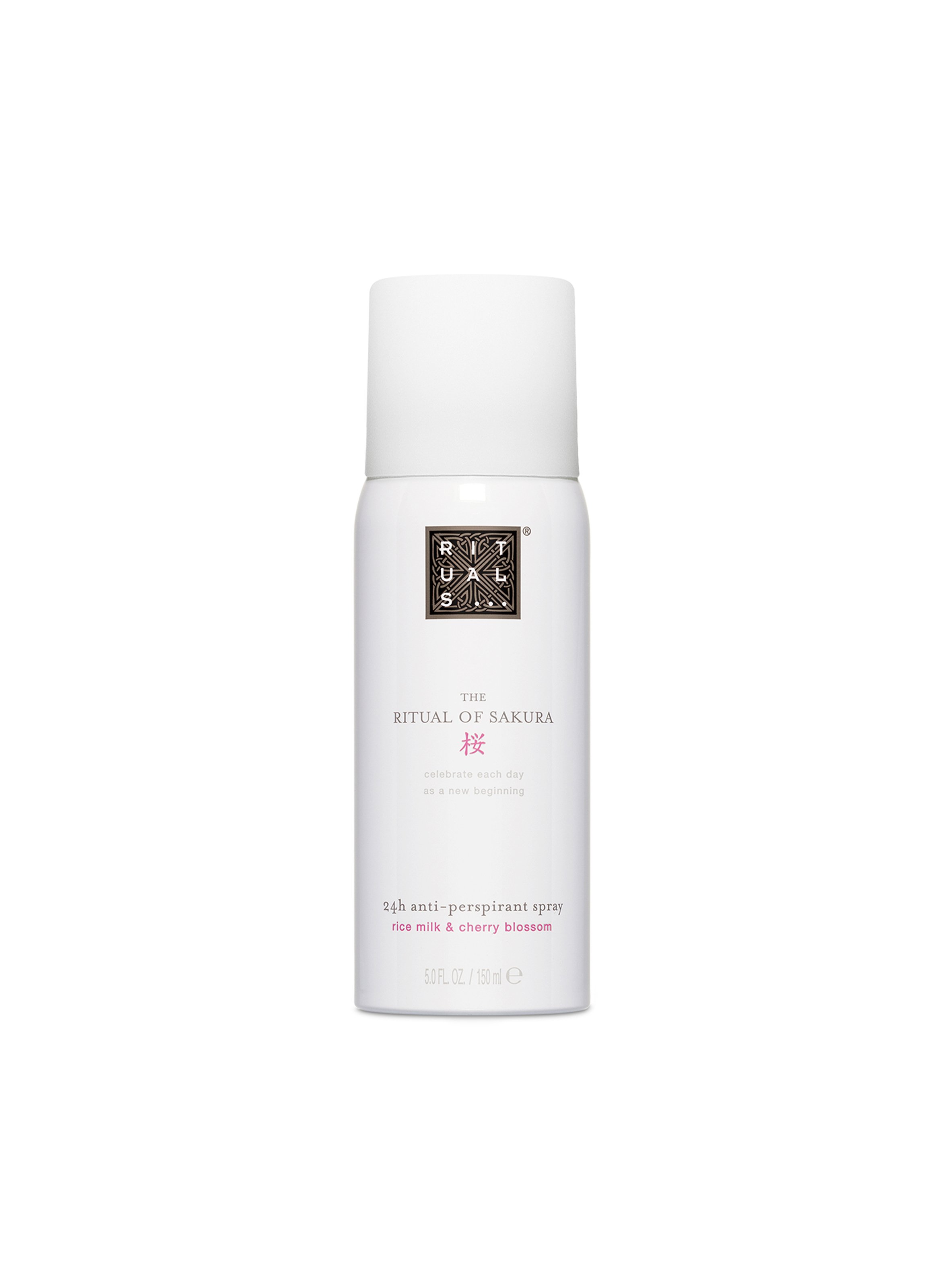 The Ritual Of Sakura - Spray Anti-transpirant - Rituals Beauté ...