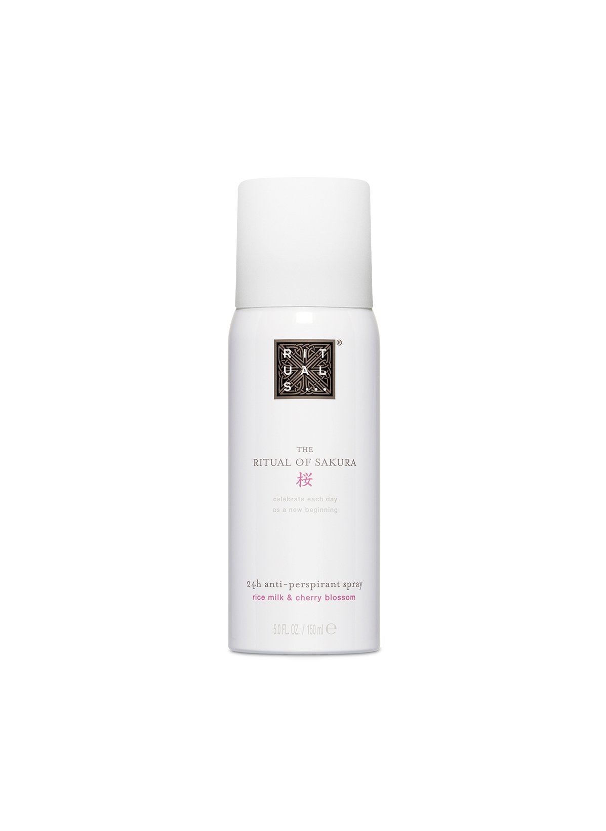 The Ritual Of Sakura - Spray Anti-transpirant - Rituals Beauté ...