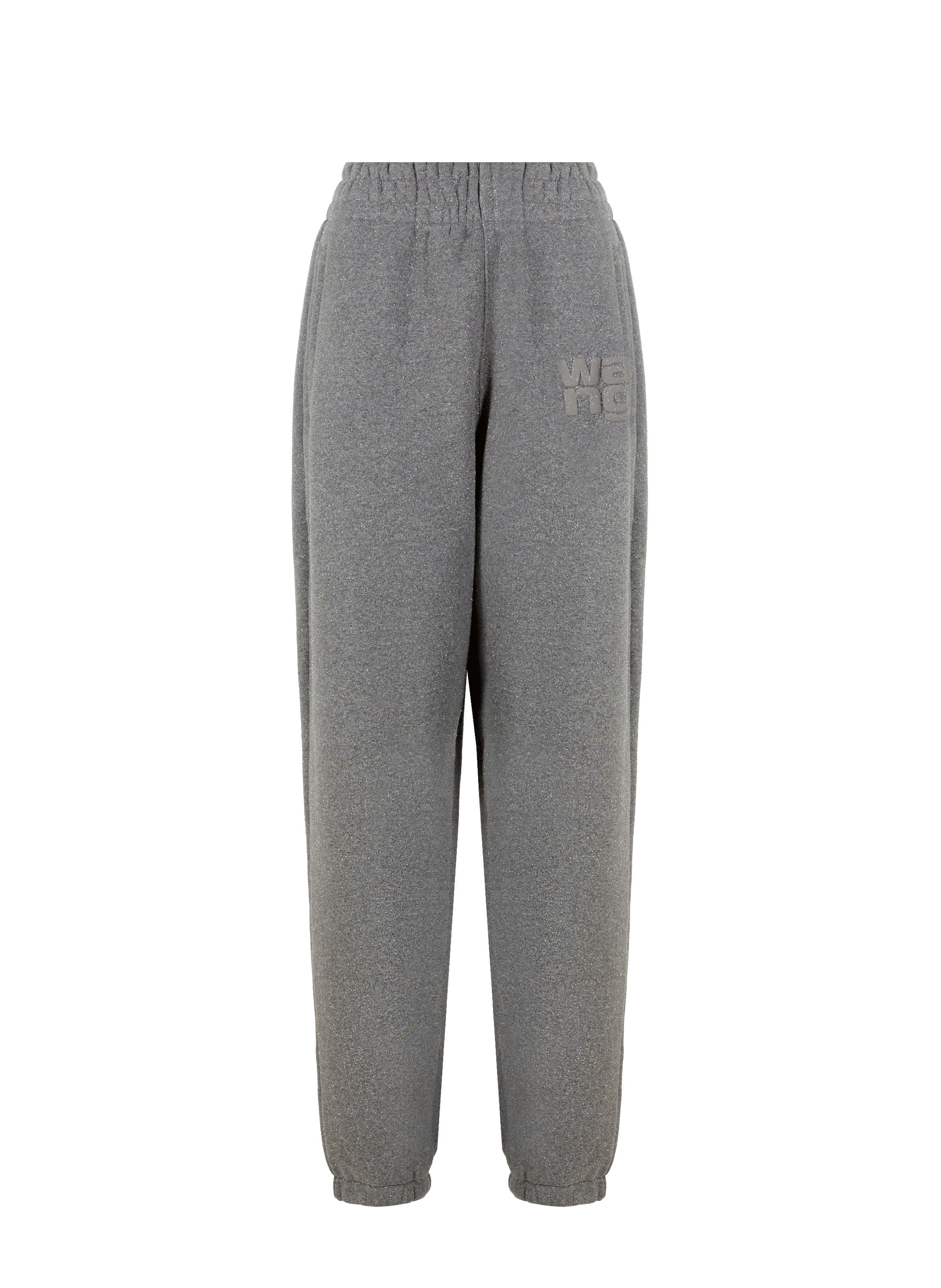 Pantalon de survêtement en jersey brillant