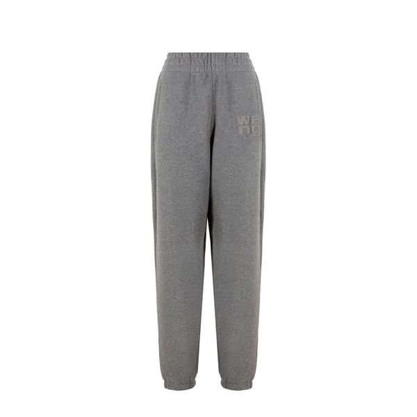 Pantalon de survêtement en jersey brillant