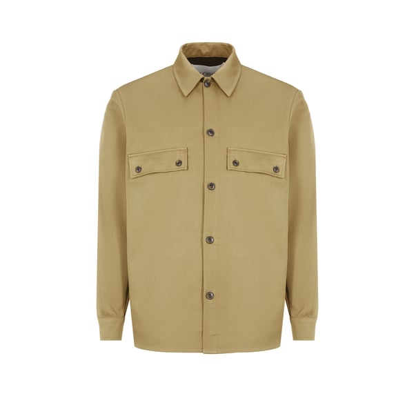 Surchemise en coton