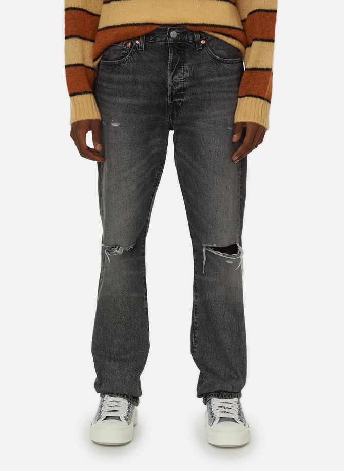 501 Original cotton denim jeans LEVI'S
