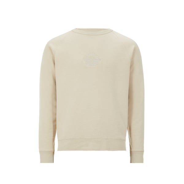 Sweatshirt en coton mélangé