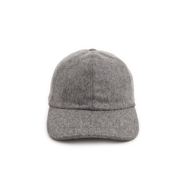 Casquette en laine Casquette en laine