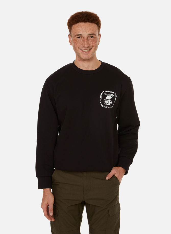 CARHARTT WIP Sweatshirt aus Baumwollmischung