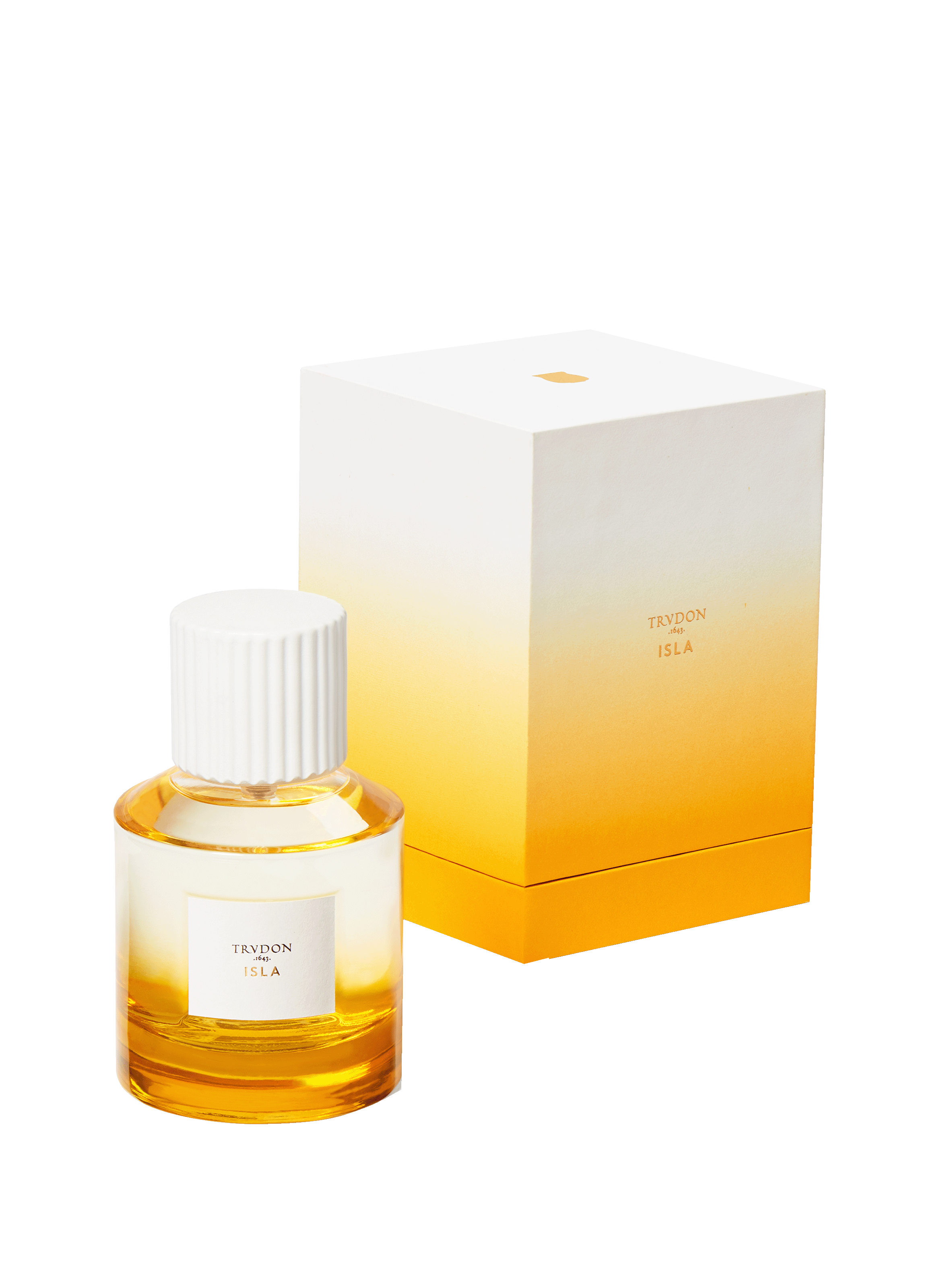 Eau de parfum Isla TRUDON No color