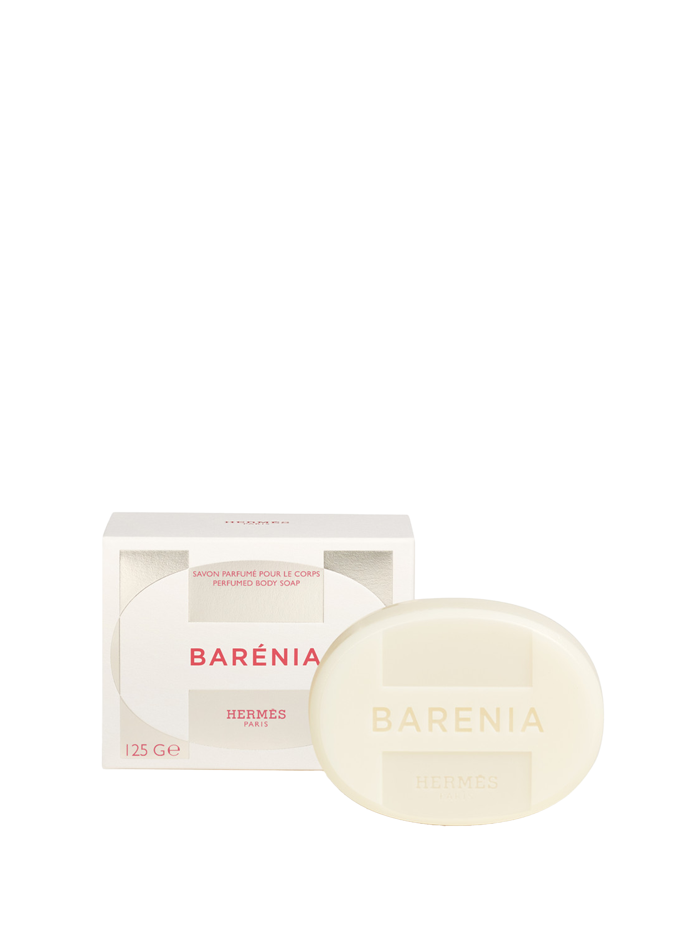 Barénia - Perfumed body soap No color