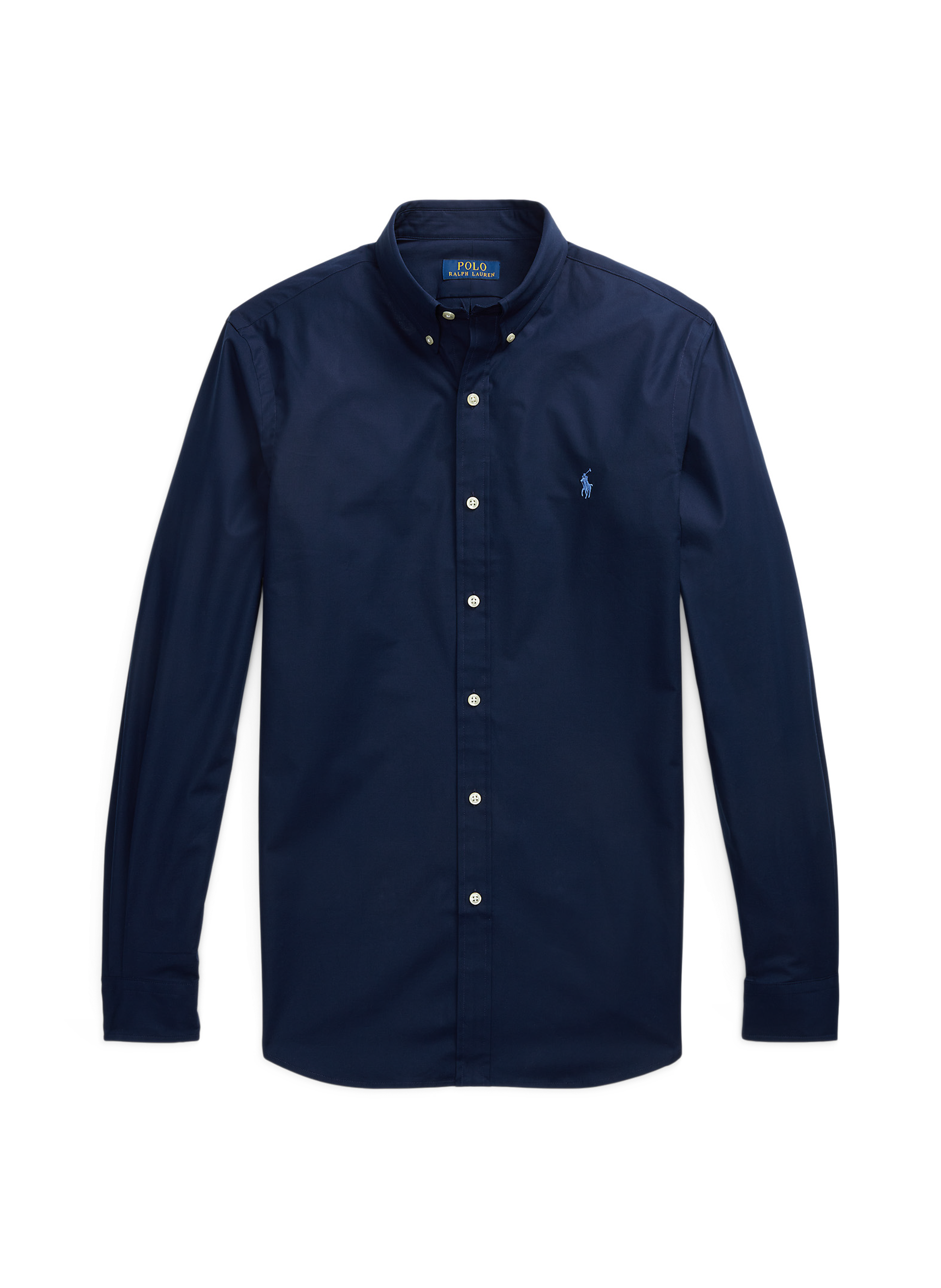  Cotton shirt POLO RALPH LAUREN Blue