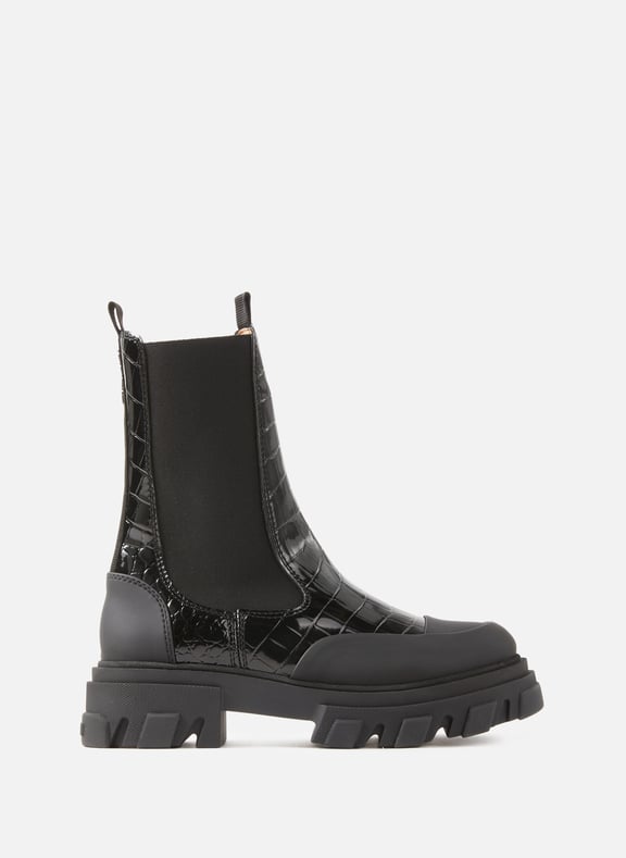 Two-tone ankle boots GANNI Two-tone ankle boots GANNI