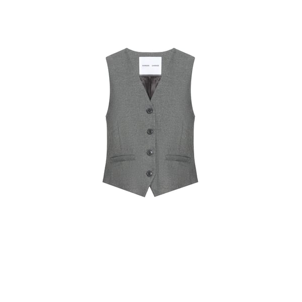 Veston boutonné Veston boutonné