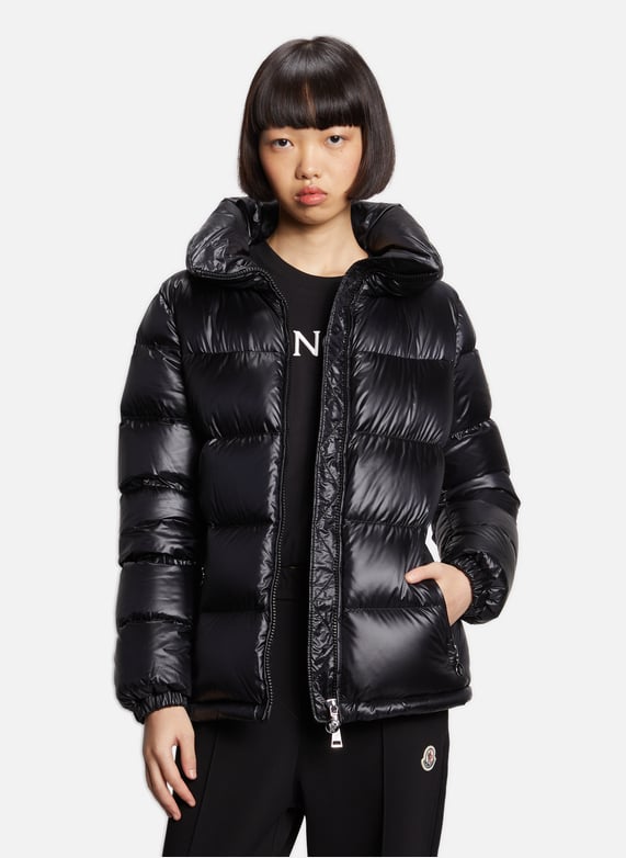 Cheap moncler black womens jacket Best Sale - Main Image