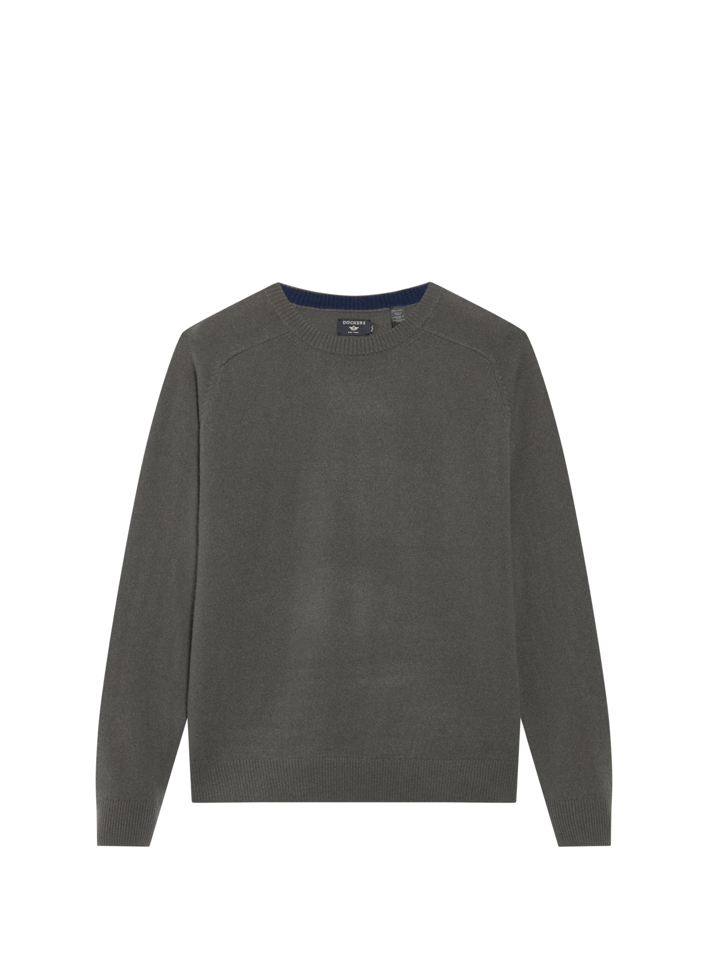 Wool and cashmere Jumper DOCKERS Khaki