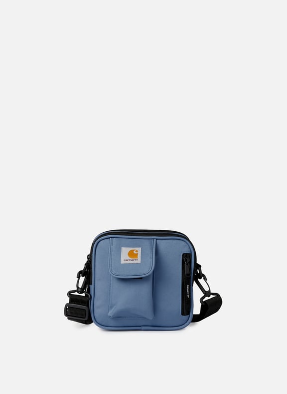Sac bandoulière Bleu by CARHARTT WIP CARHARTT WIP Sac bandoulière Bleu