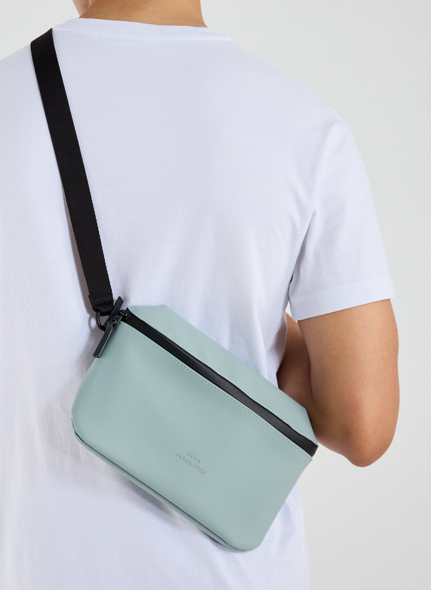 Hands Off umbrella UCON ACROBATICS Blue