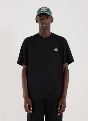 T-shirt droit en coton DICKIES T-shirt droit en coton DICKIES