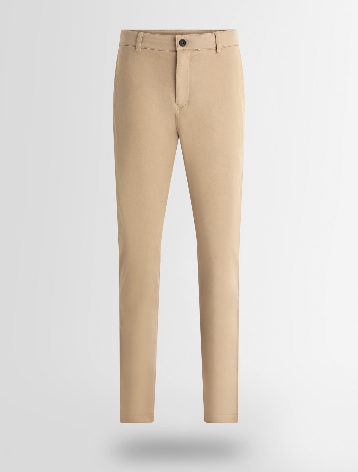 Pantalon sleton coupe ajustée FUSALP Beige