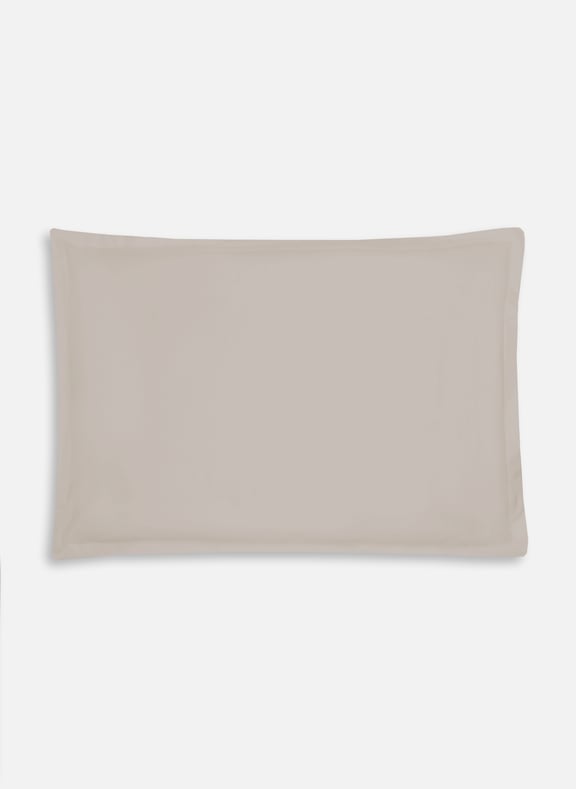 Pillowcase Beige by AU PRINTEMPS PARIS AU PRINTEMPS PARIS Pillowcase Beige