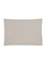 Taie d'oreiller en satin de coton | Beige by AU PRINTEMPS PARIS AU PRINTEMPS PARIS Taie d'oreiller en satin de coton | Beige