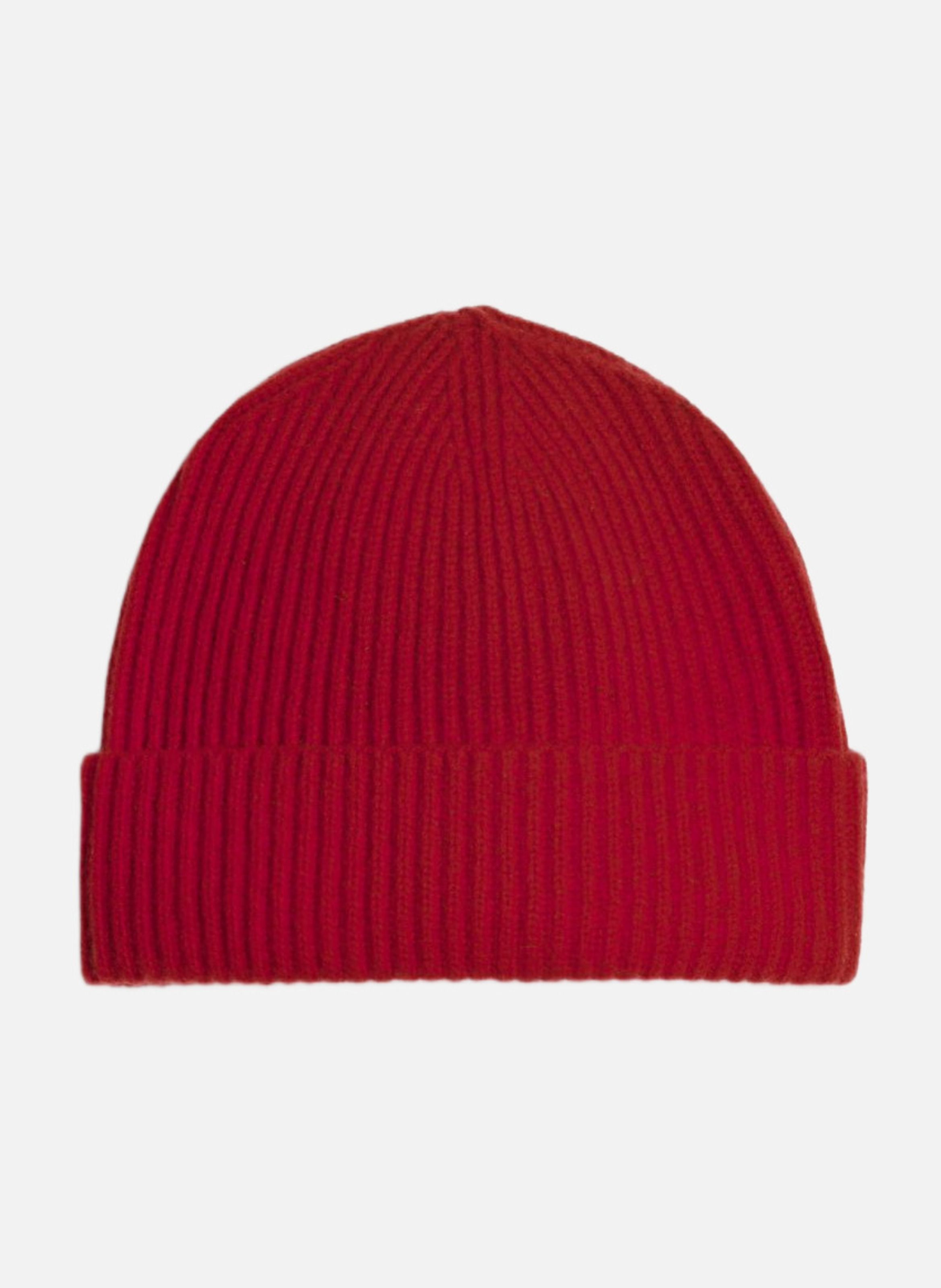 Bonnet freda  Rouge