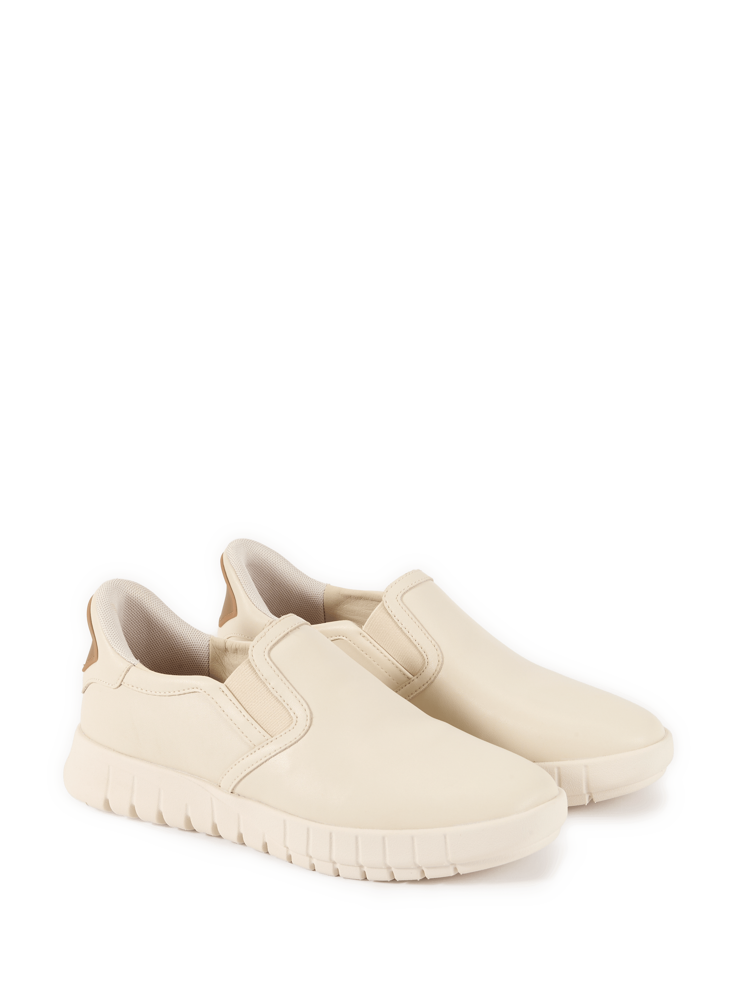 Baskets Flextride Plus GEOX Beige