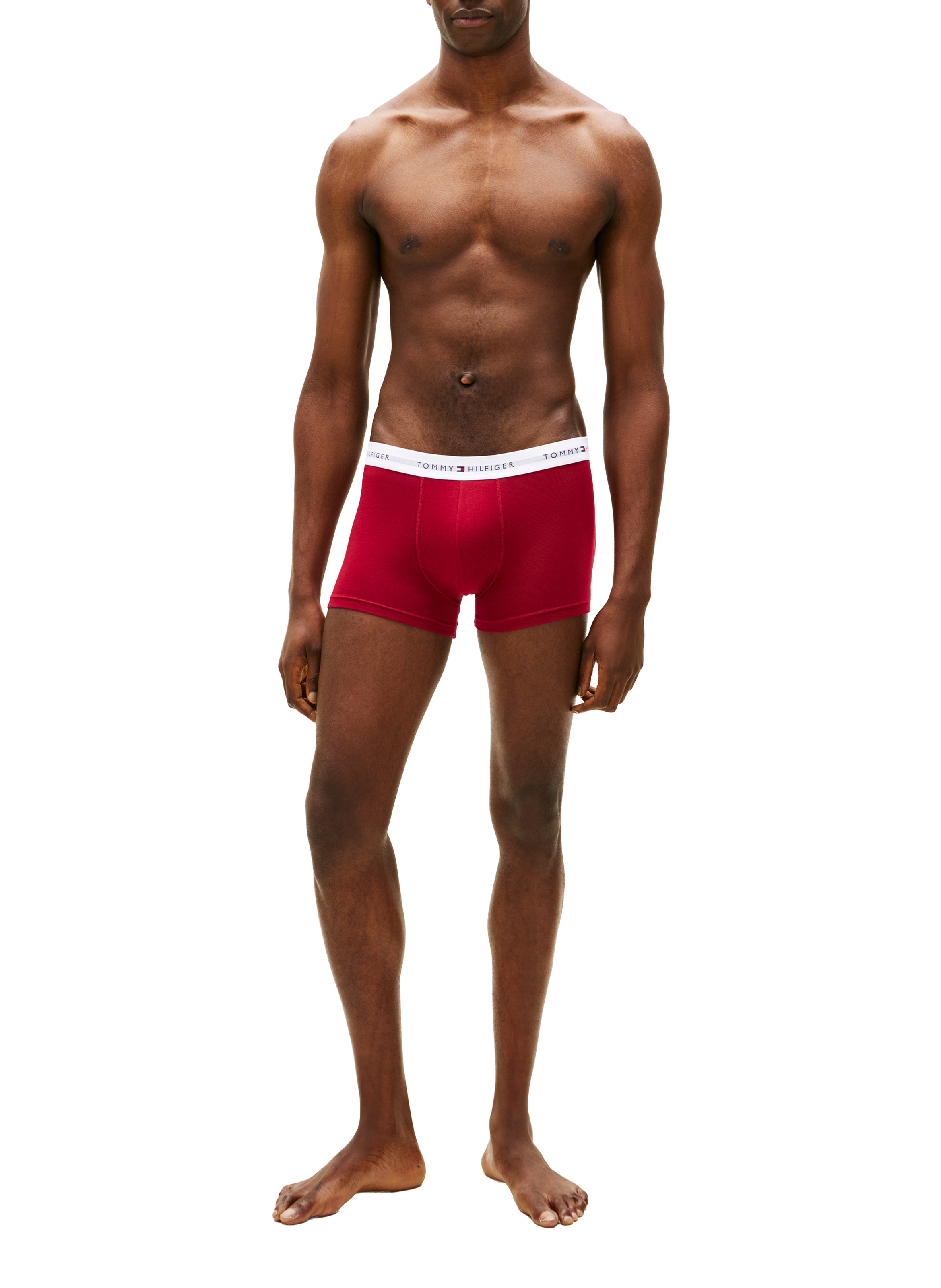 Lot de boxers en coton mélangé TOMMY HILFIGER Multicolore