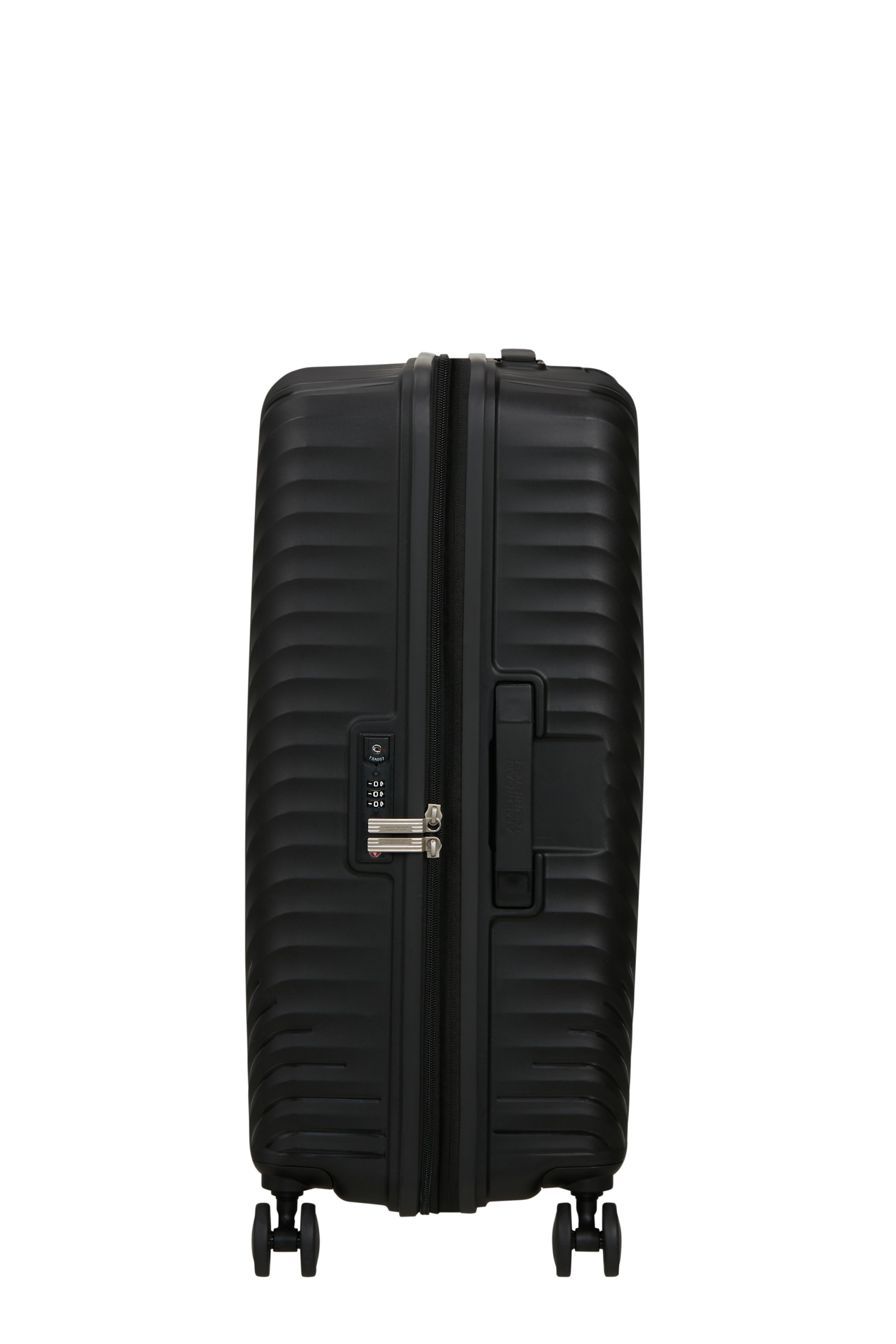 Diablast valise 4 roues taille m AMERICAN TOURISTER Noir