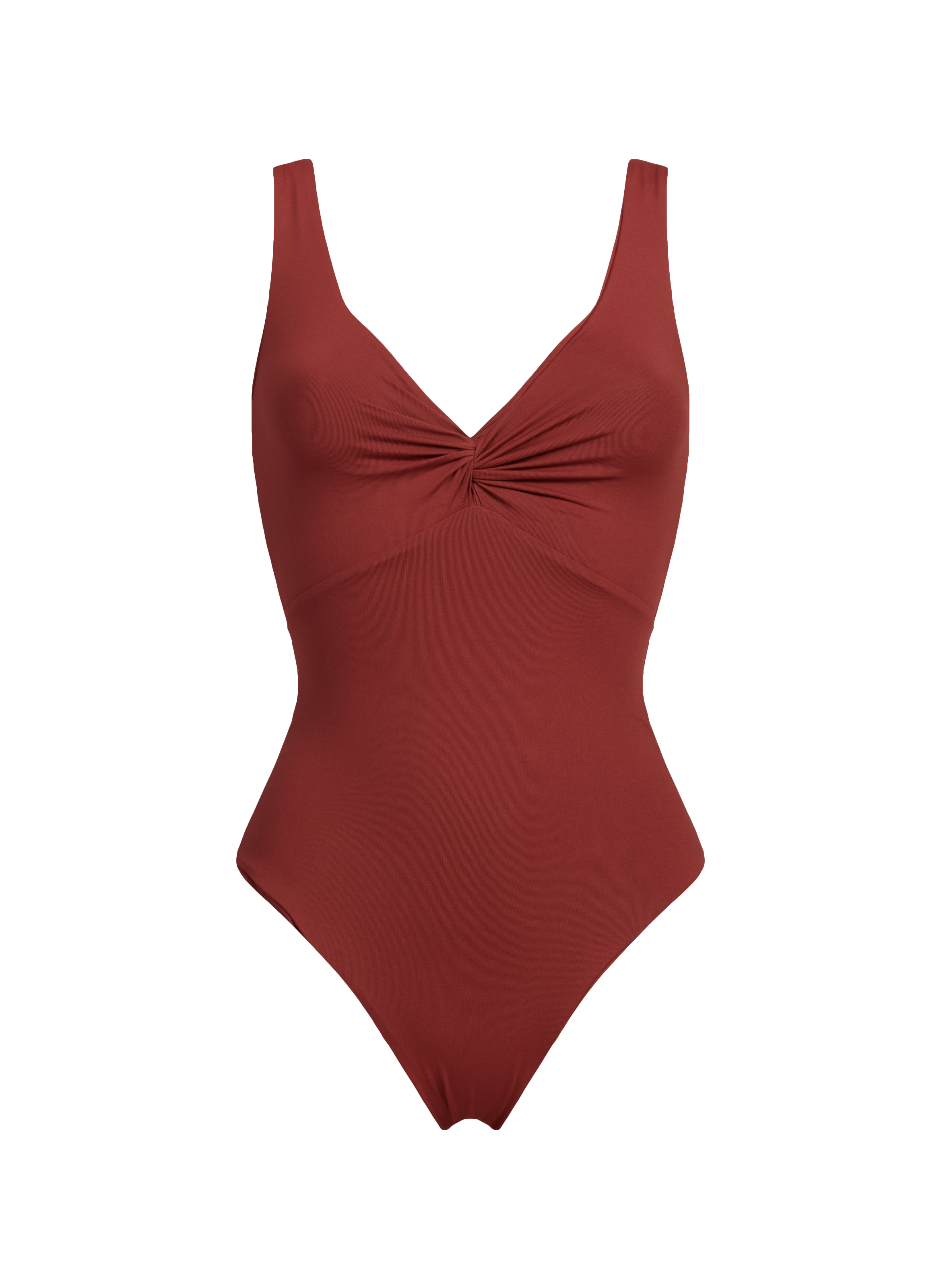 Maillot de bain une pièce Vertue CALARENA Rouge
