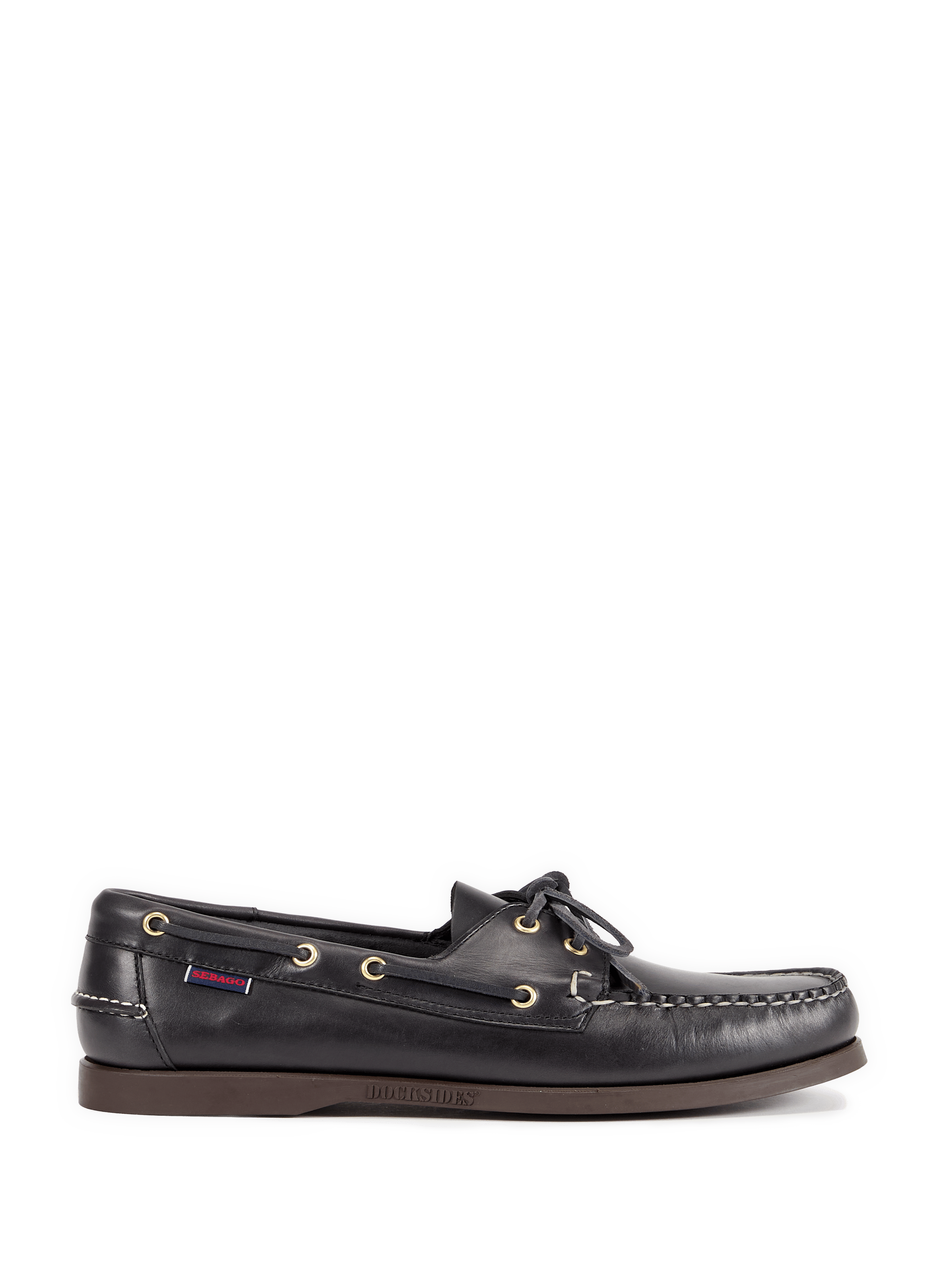 Mocassins Dockside Portland Waxed en cuir Multicolore SEBAGO