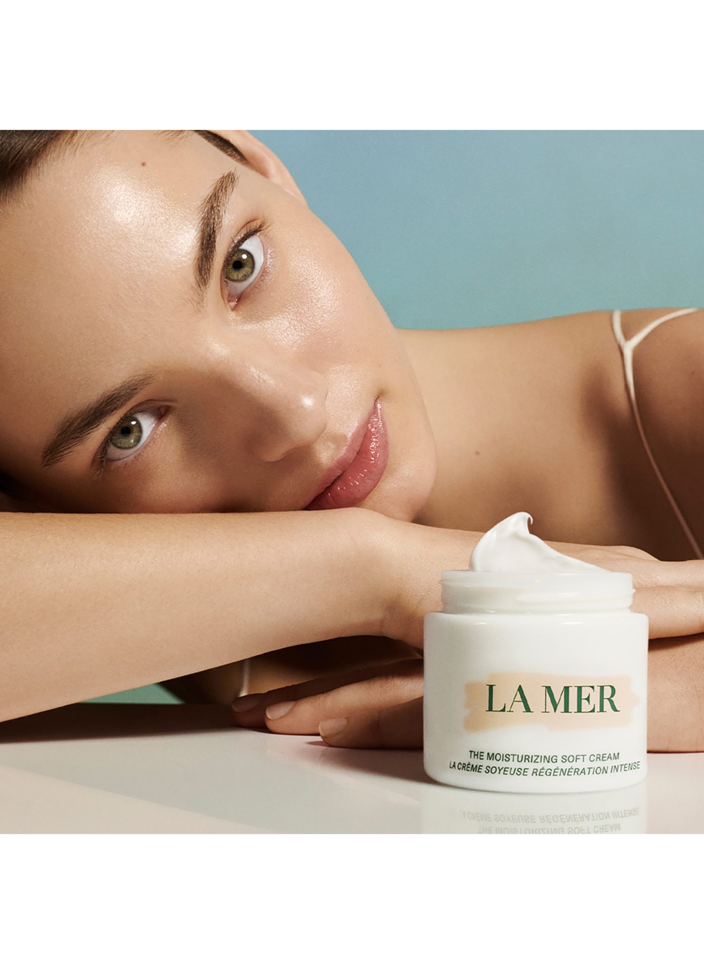 Moisturizing Soft Cream LA MER No color