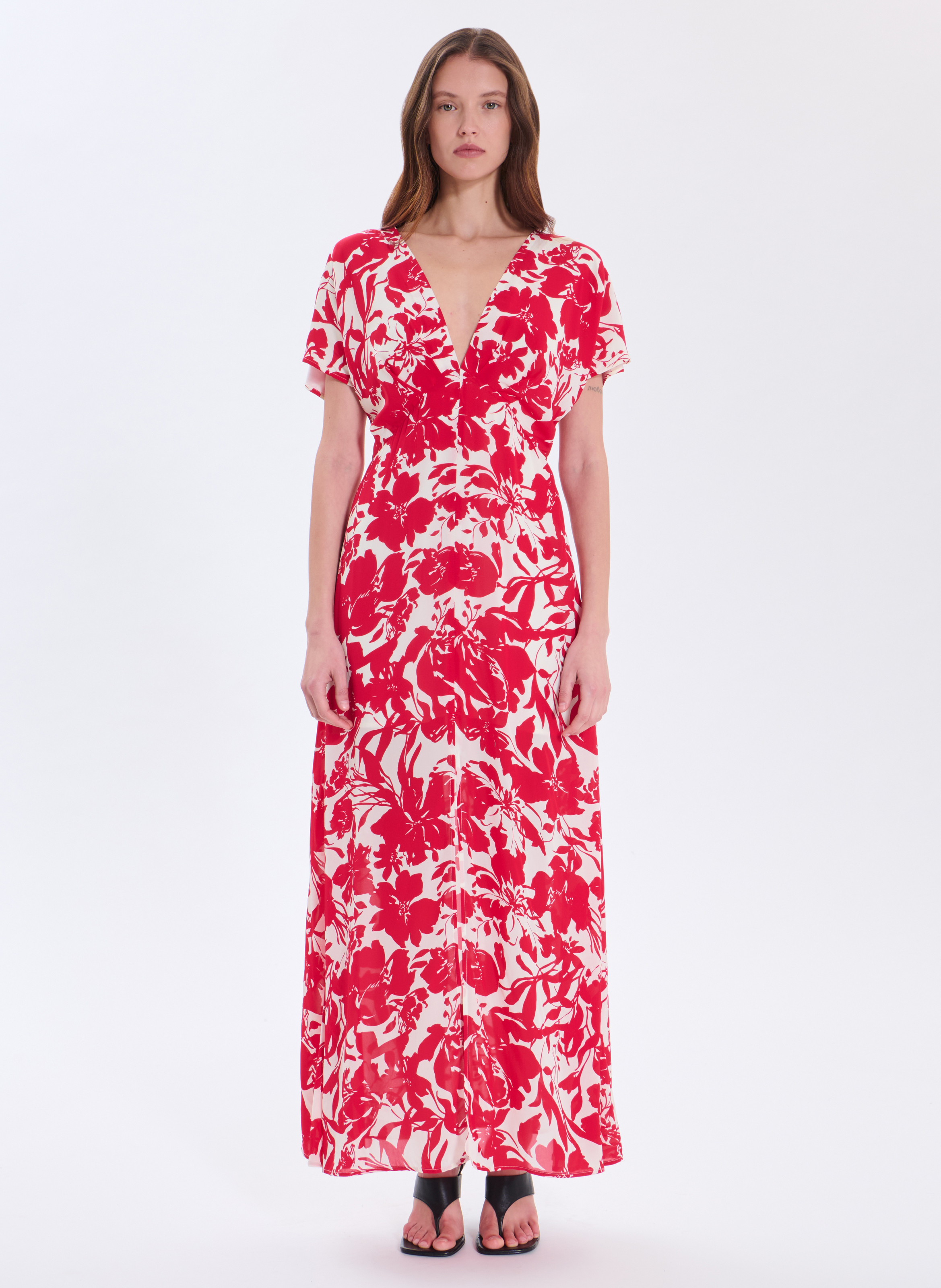 Robe  rachel ZAPA Rose