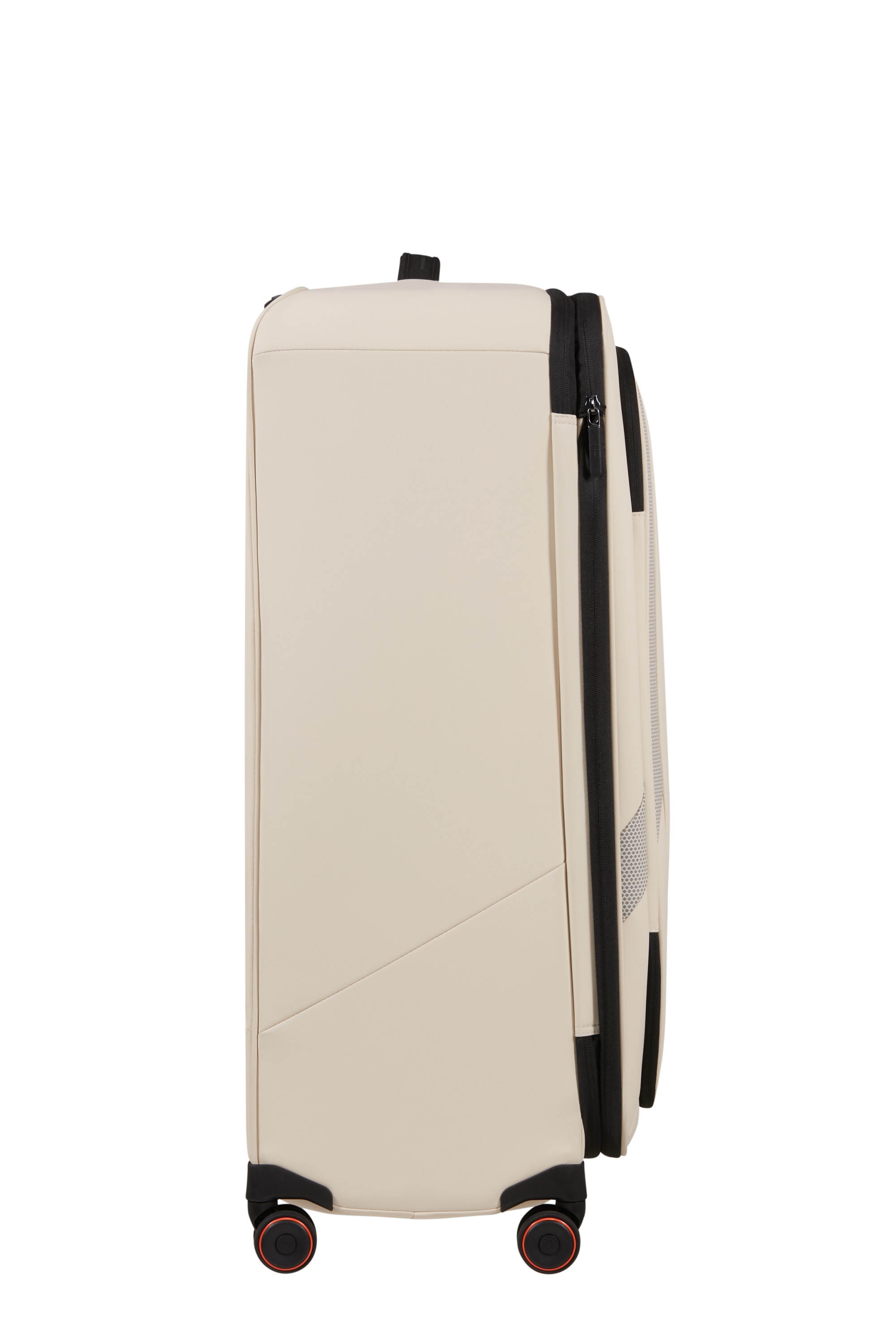 Glazed valise 4 roues taille xl SAMSONITE Beige