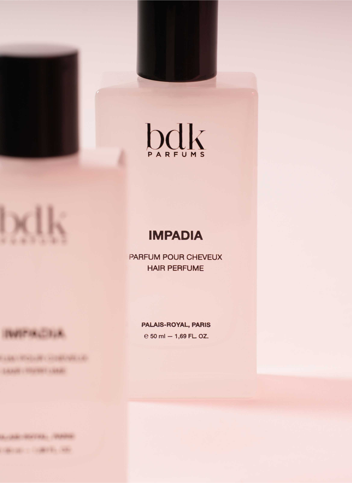 Impadia - Parfum pour cheveux No color