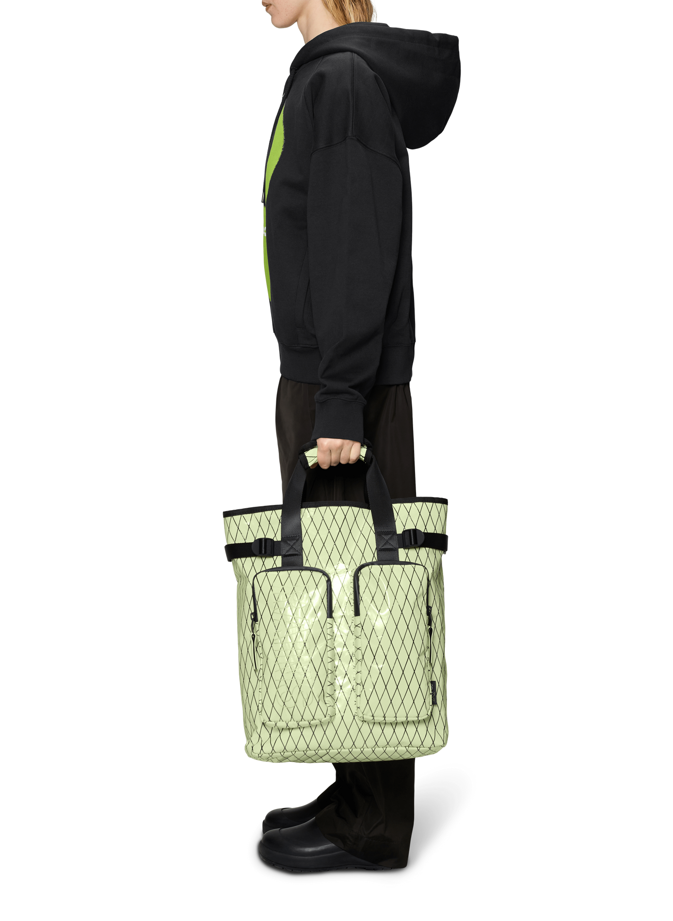 Sac à dos TexXel Tote Backpack  RAINS Jaune