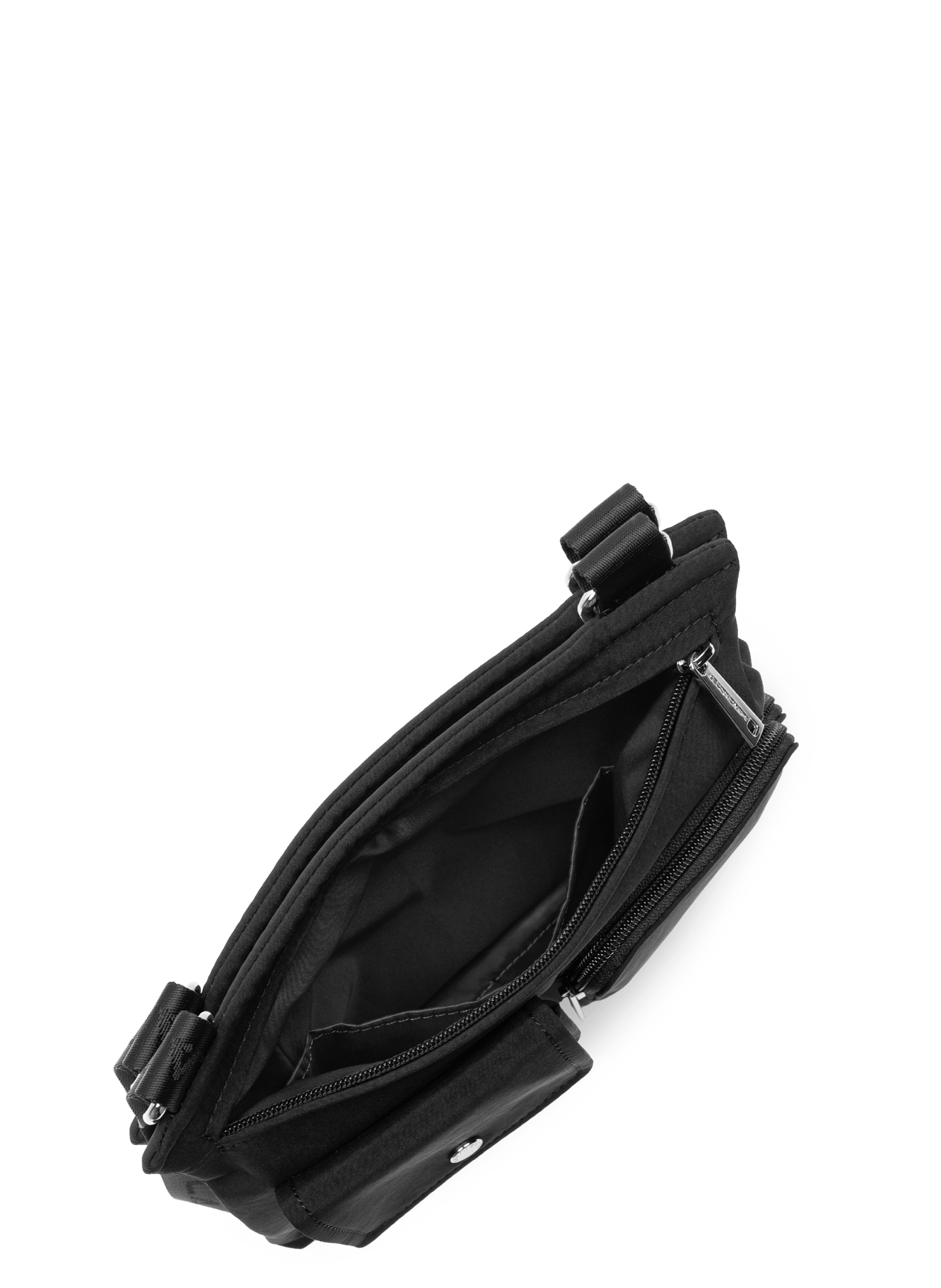 Pochette - basic pocket LANCASTER Noir