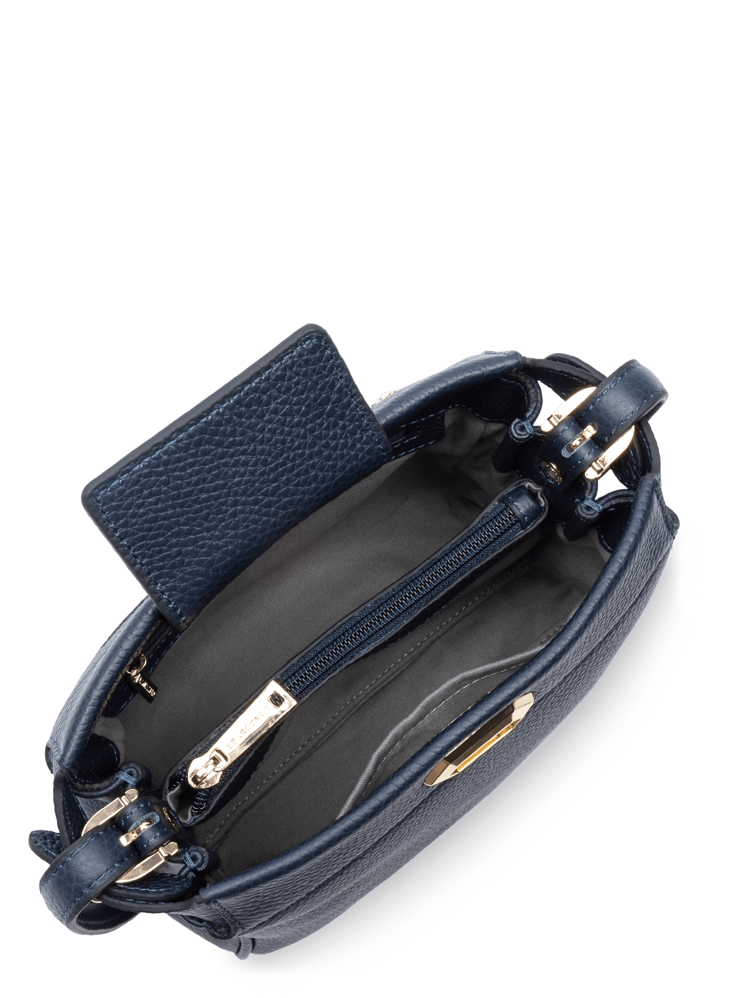 Petit sac trotteur - lady romy LANCASTER Bleu