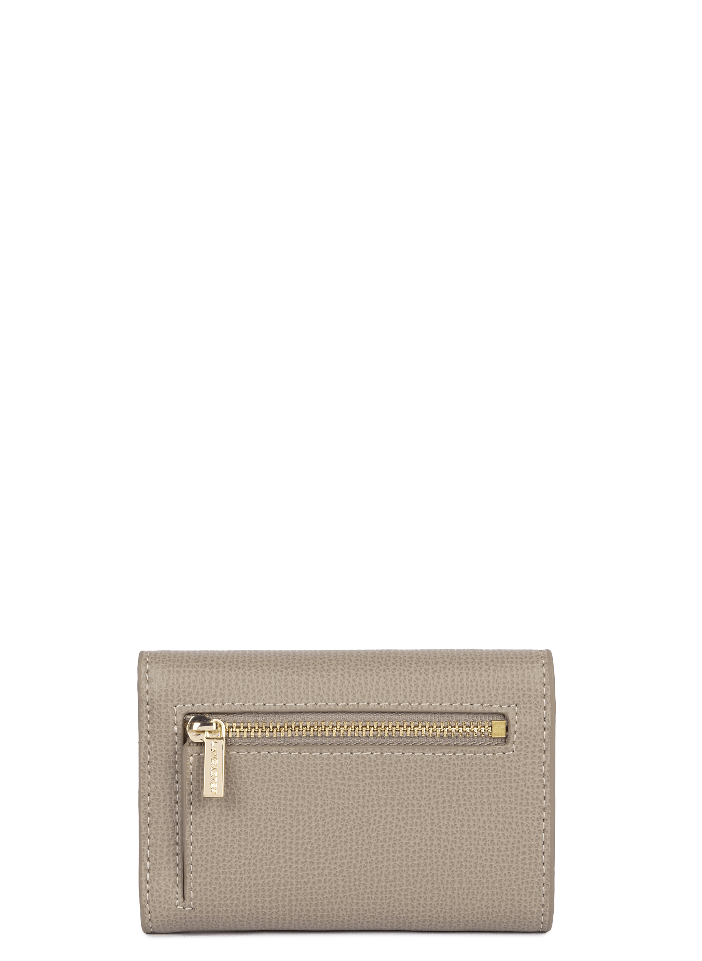 Portefeuille - sierra pm LANCASTER Gris