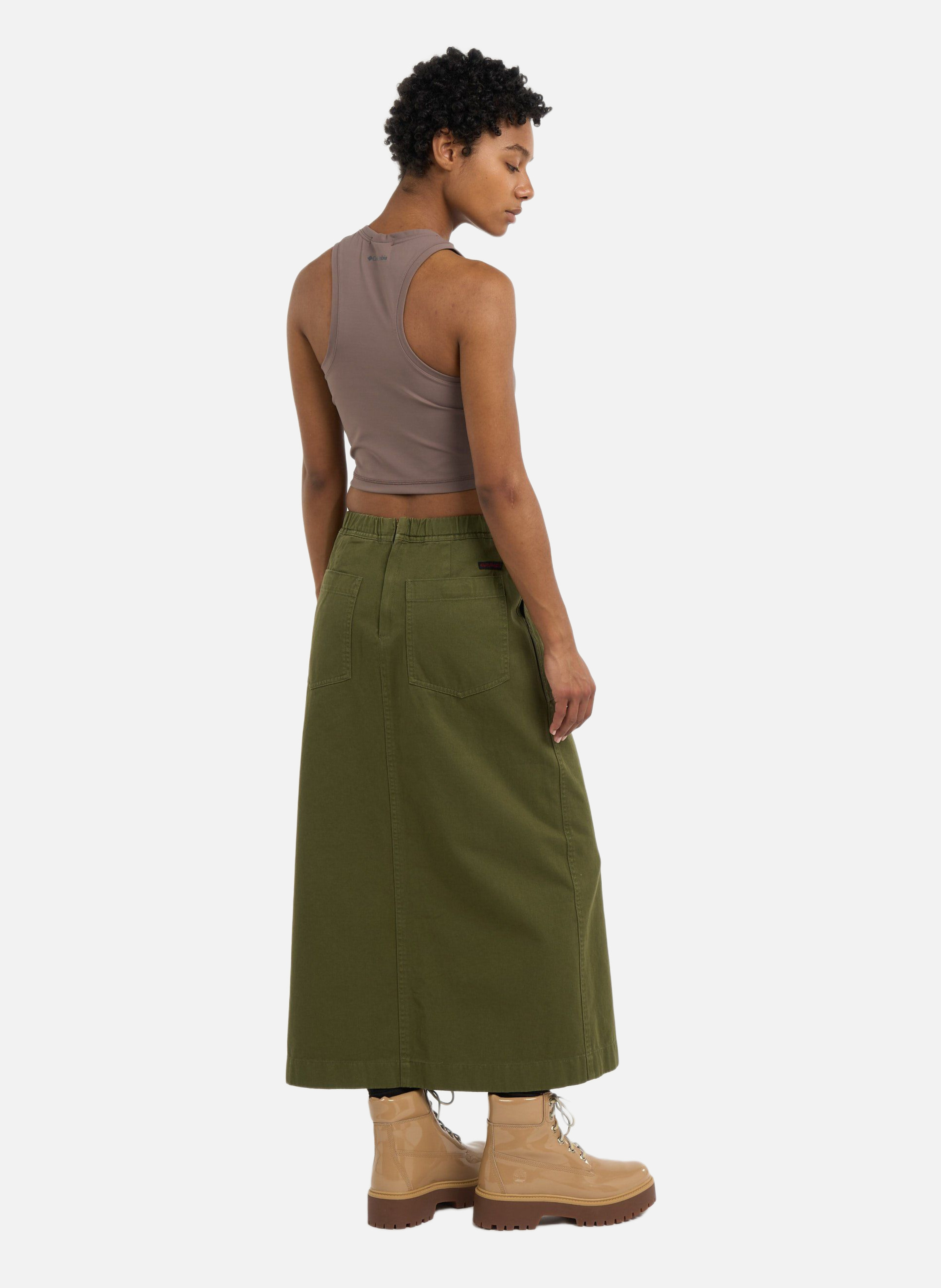 Débardeur loneridge tank COLUMBIA Beige