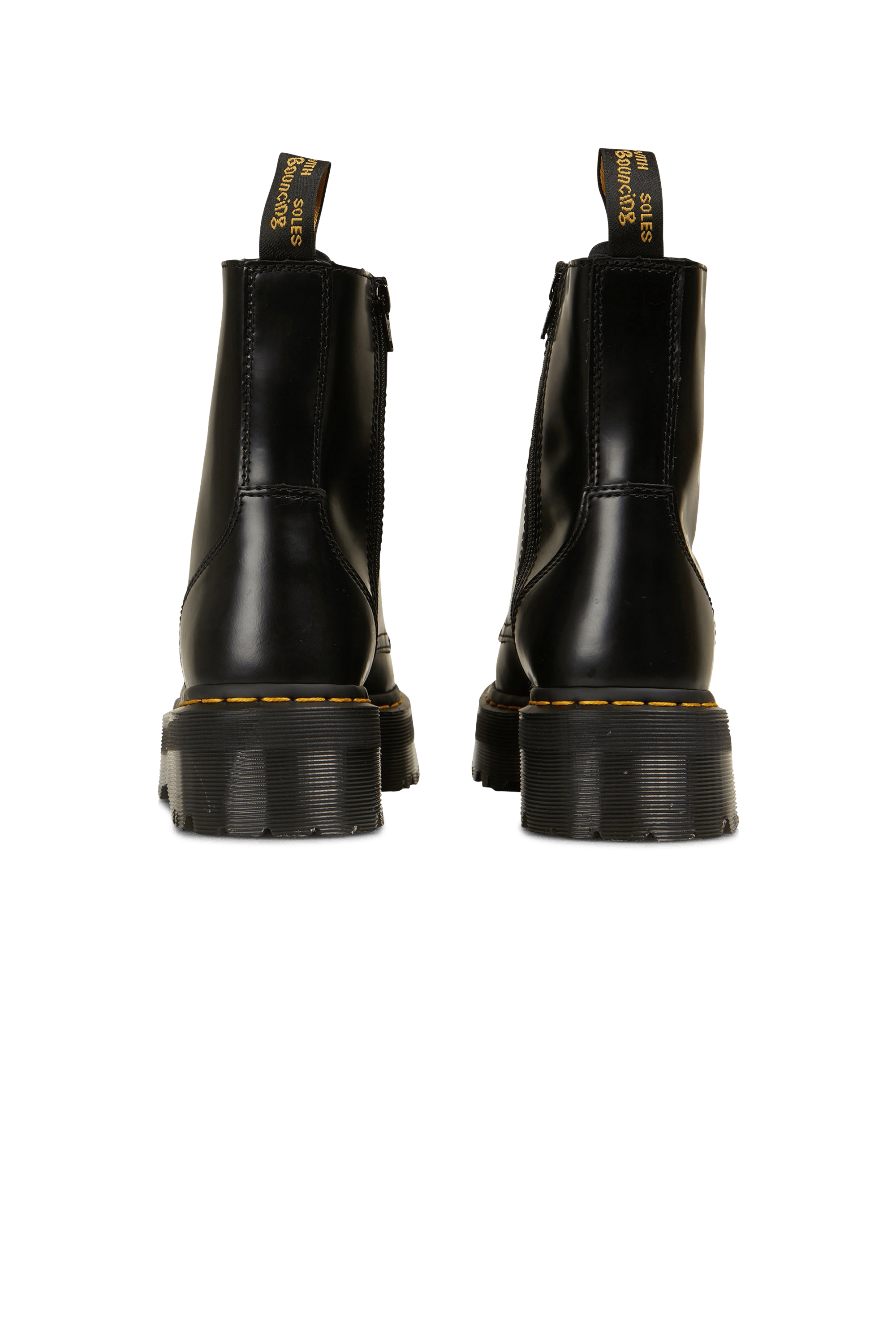 Boots jadon DR. MARTENS Noir