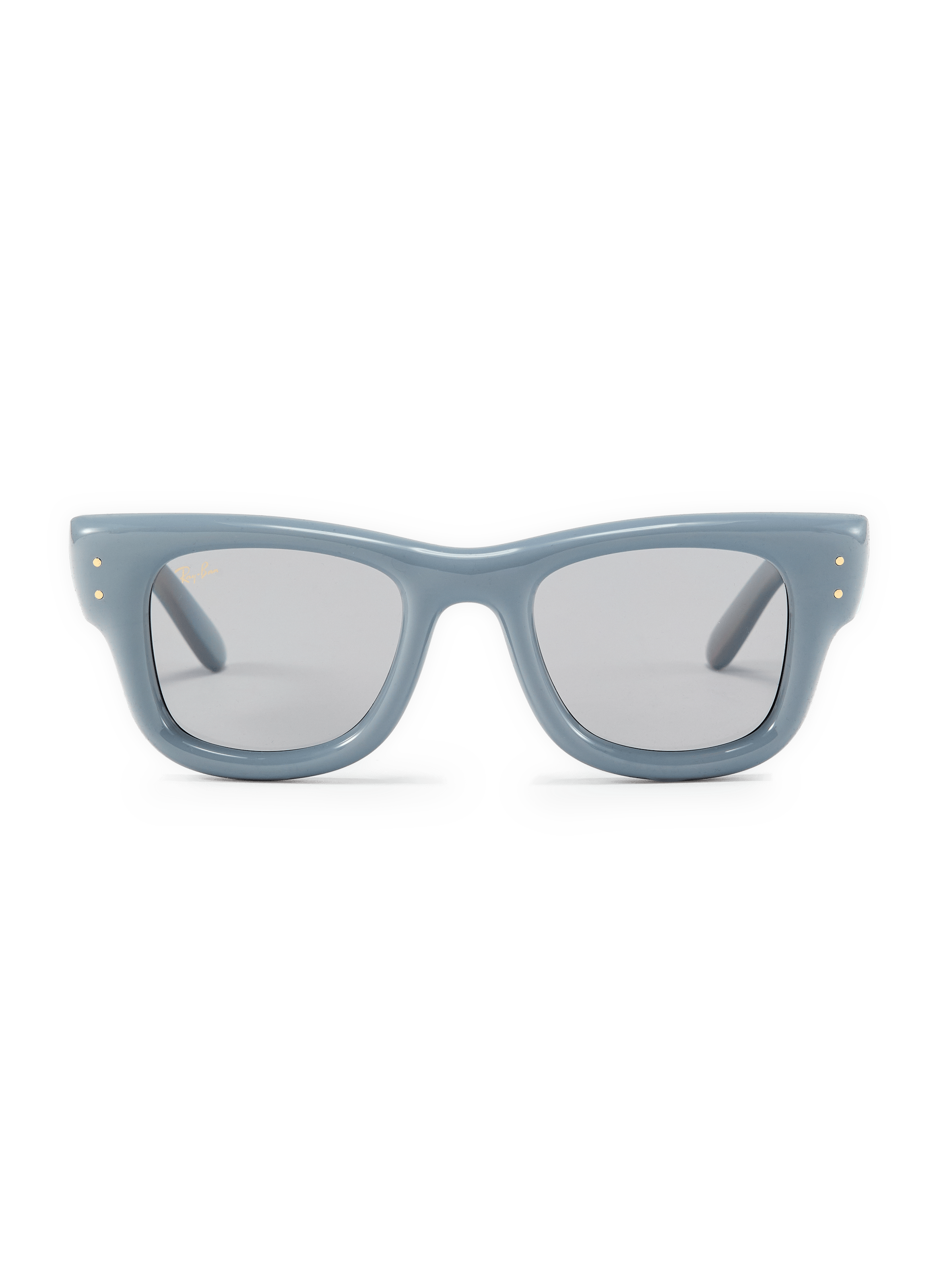 Wayfarer Puffer Sunglasses RAY-BAN Grey