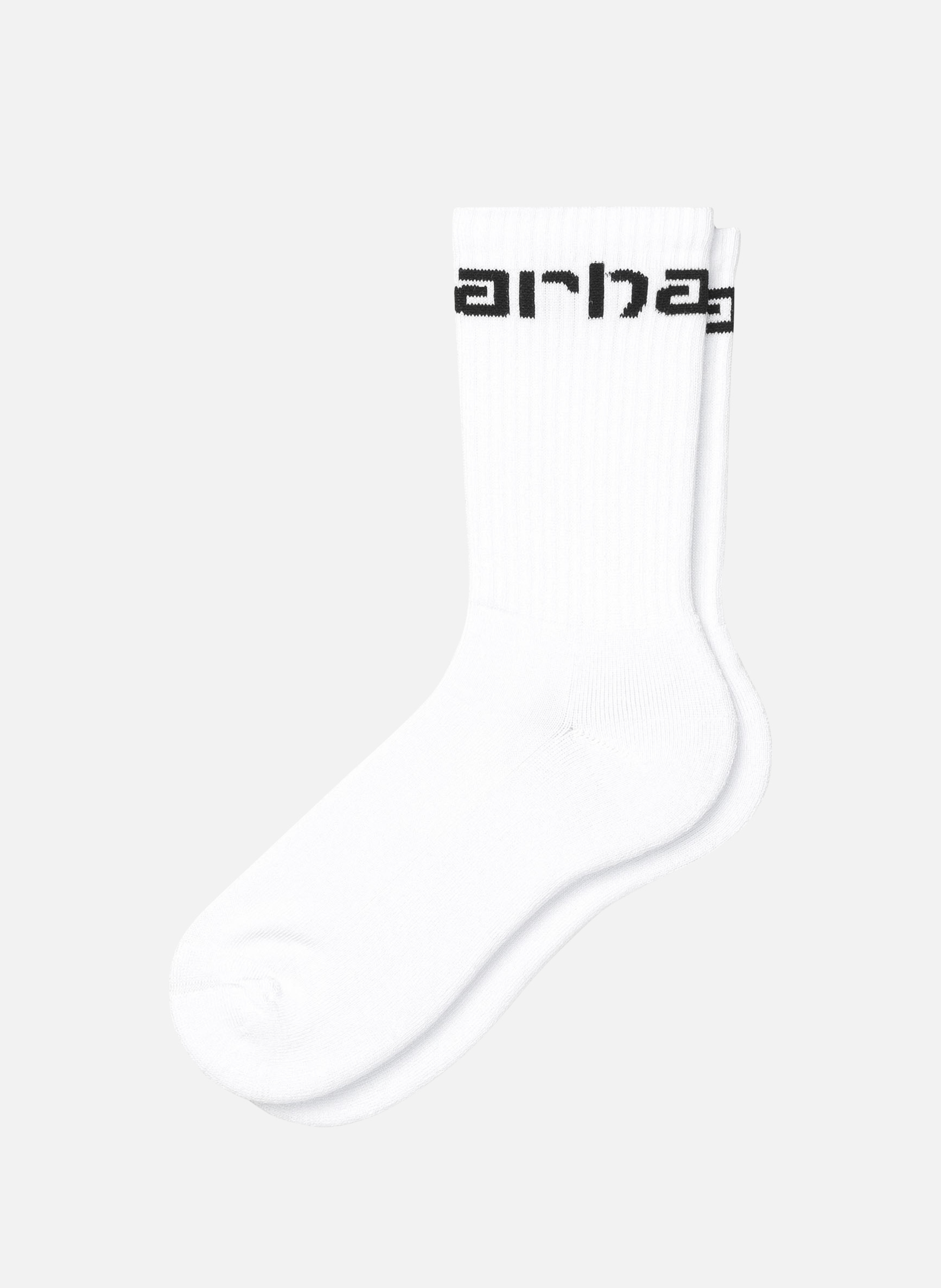 Chaussettes CARHARTT WIP Blanc