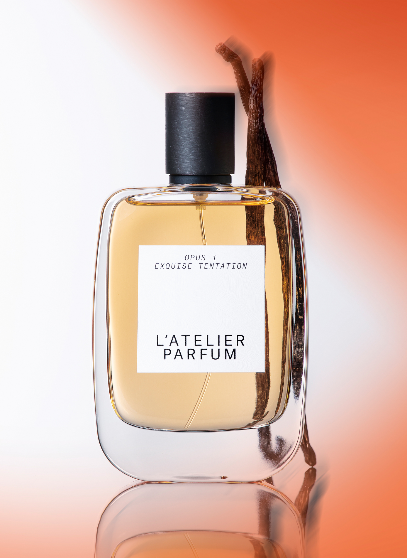 Exquisite Temptation Eau de Parfum L'ATELIER PARFUM No color