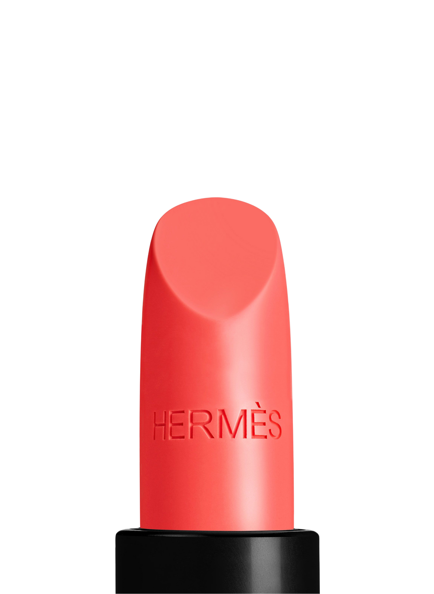 Rouge Hermès, Rouge à lèvres satiné HERMÈS 36 - corail flamingo