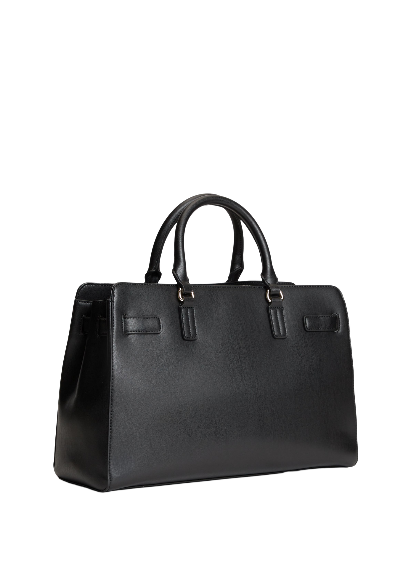 Sac à main avec bandoulière TOMMY HILFIGER Noir