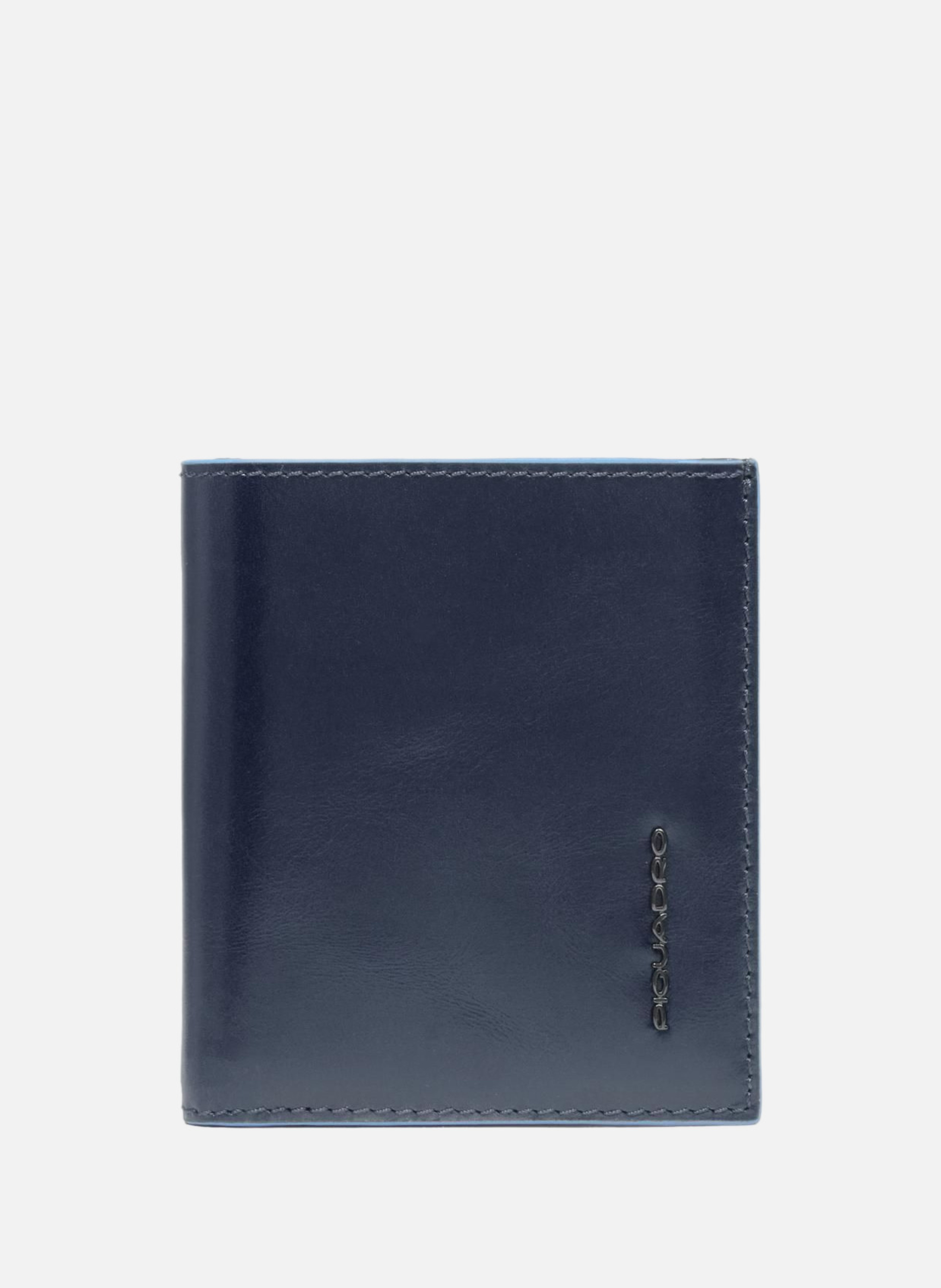 Porte-cartes de crédit homme PIQUADRO Bleu