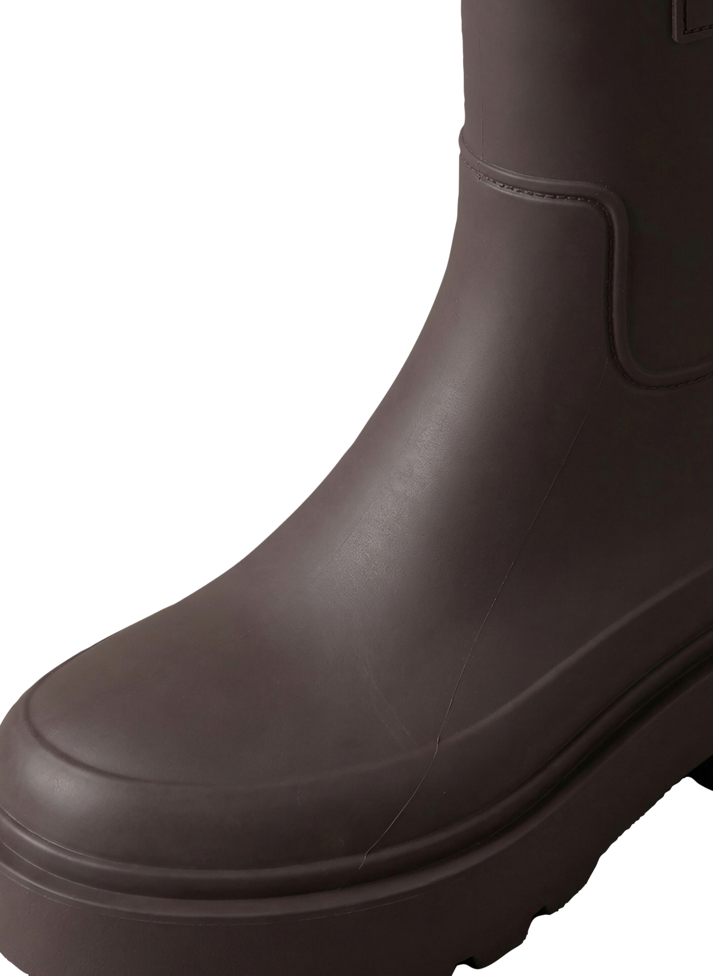 Rain boot CALVIN KLEIN Grey