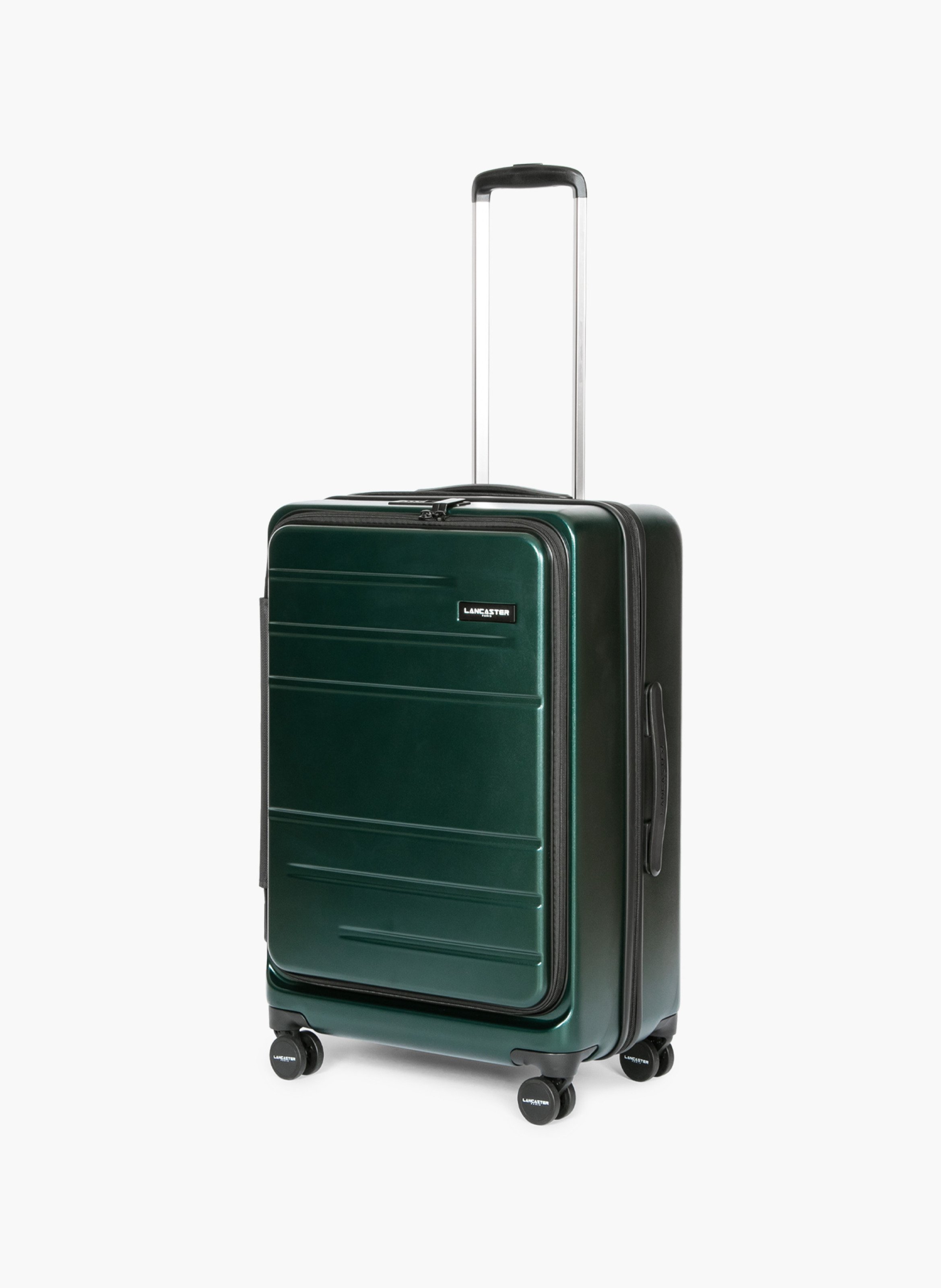 Valise cdg soute m - bagages LANCASTER Vert