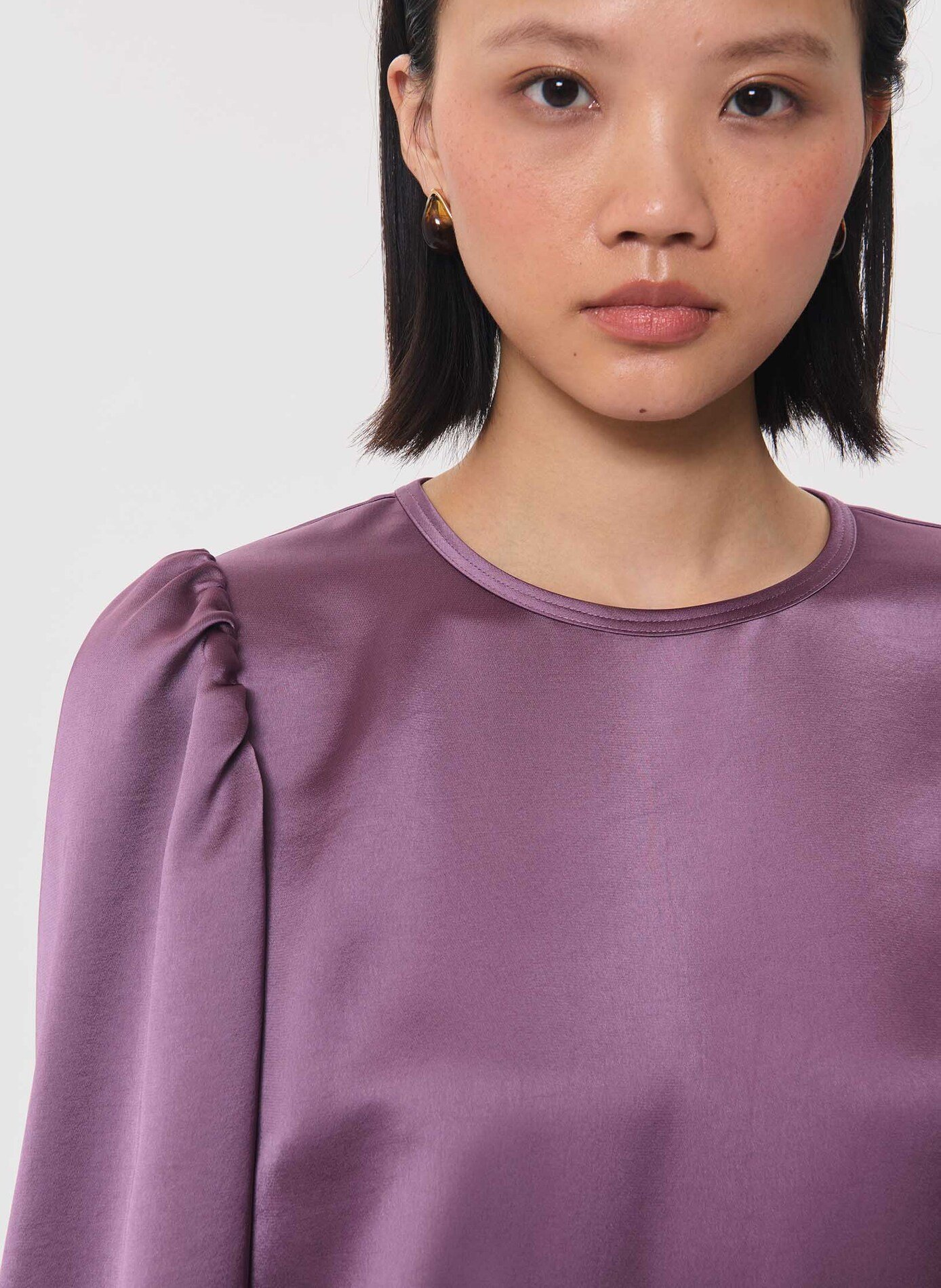 Top tomina TARA JARMON Violet