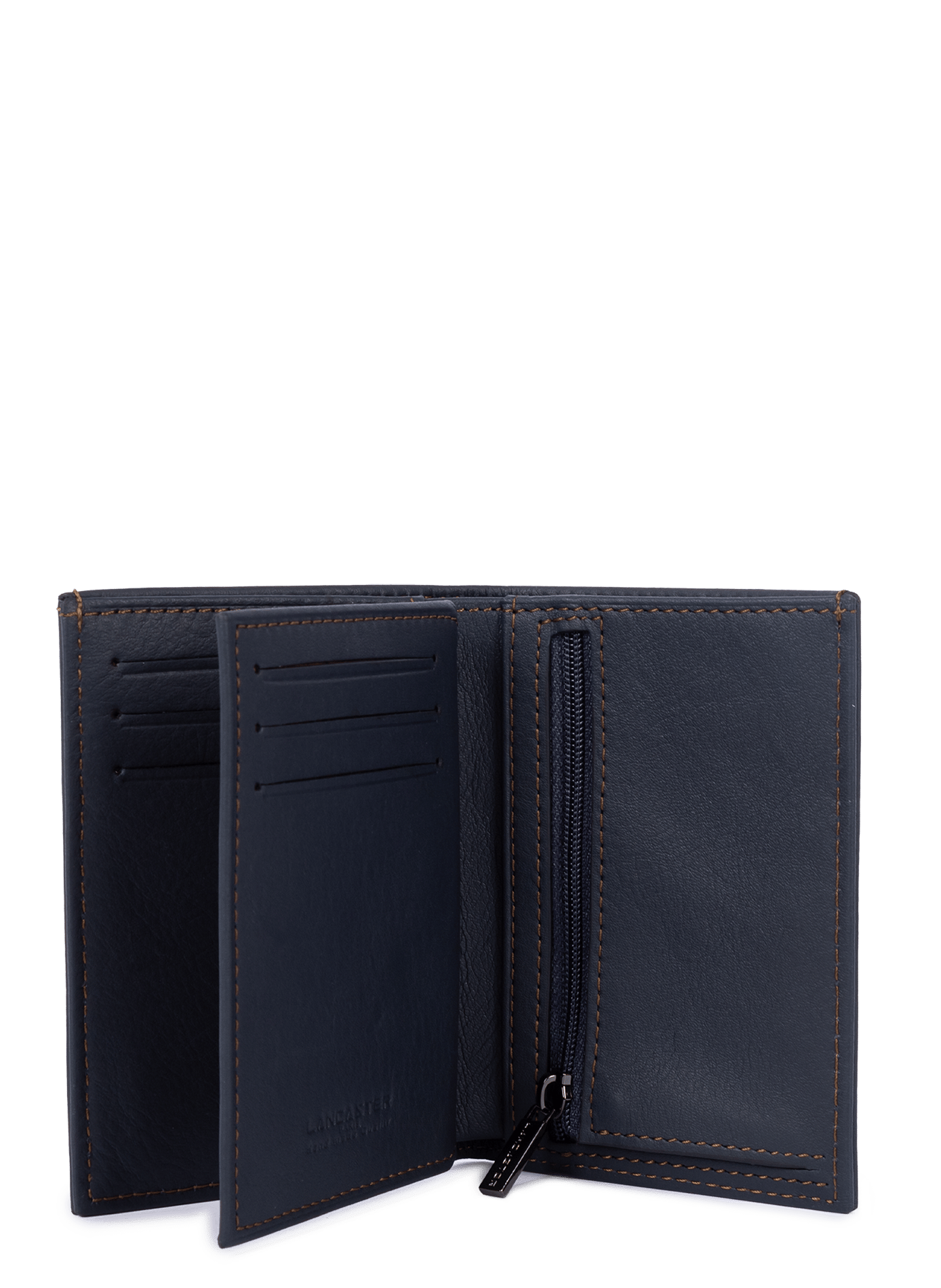 Portefeuille - soft vintage | Bleu LANCASTER Homme